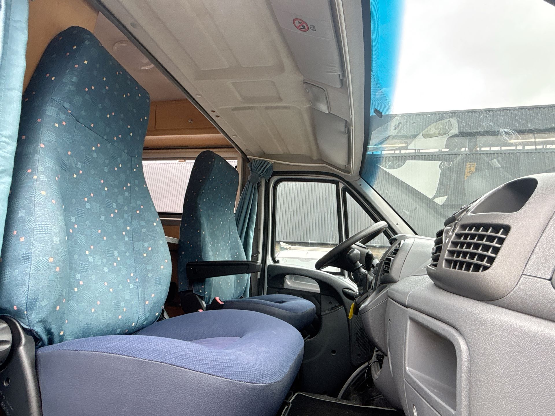 Foto van Fiat Ducato