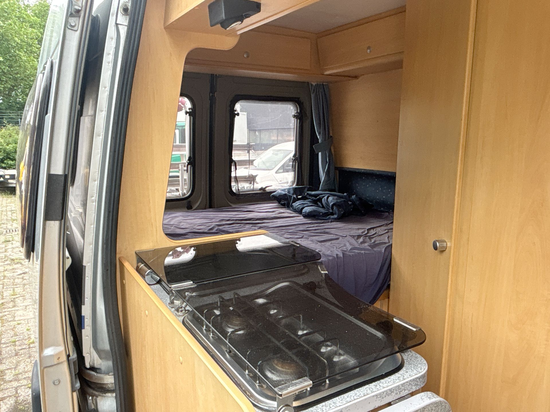 Foto van Fiat Ducato