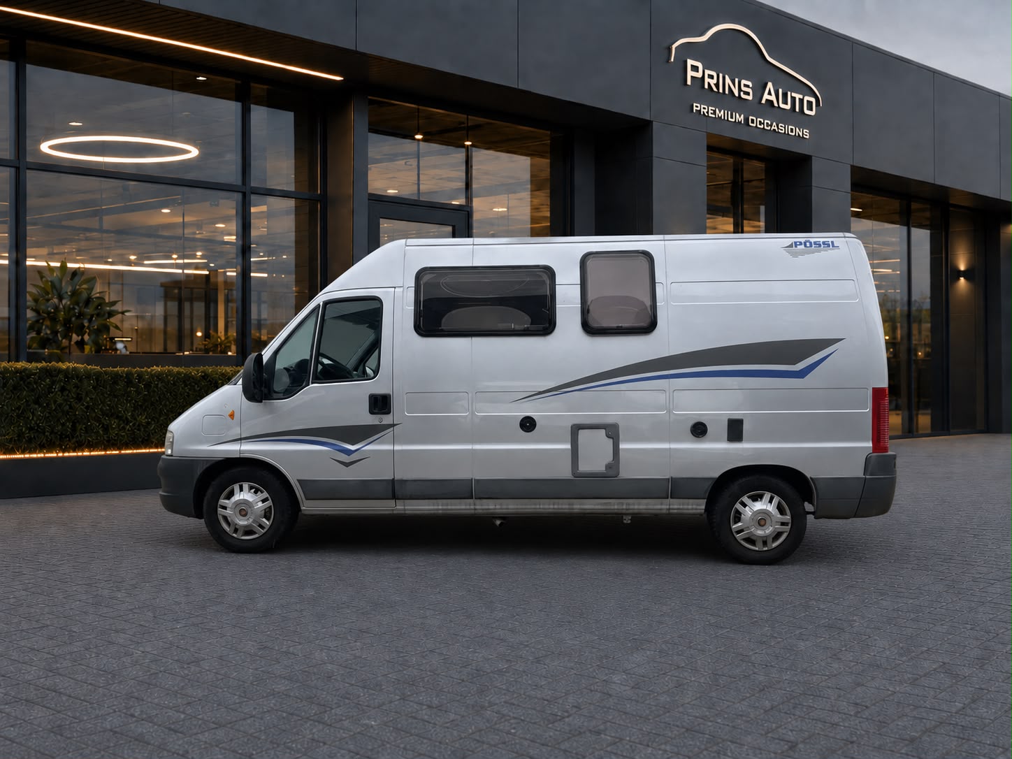 Foto van Fiat Ducato
