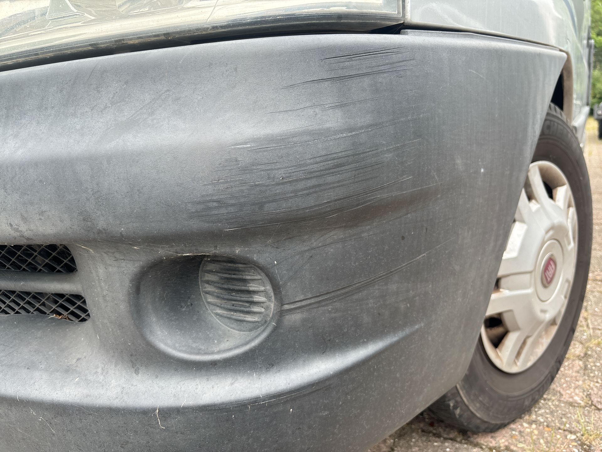 Foto van Fiat Ducato