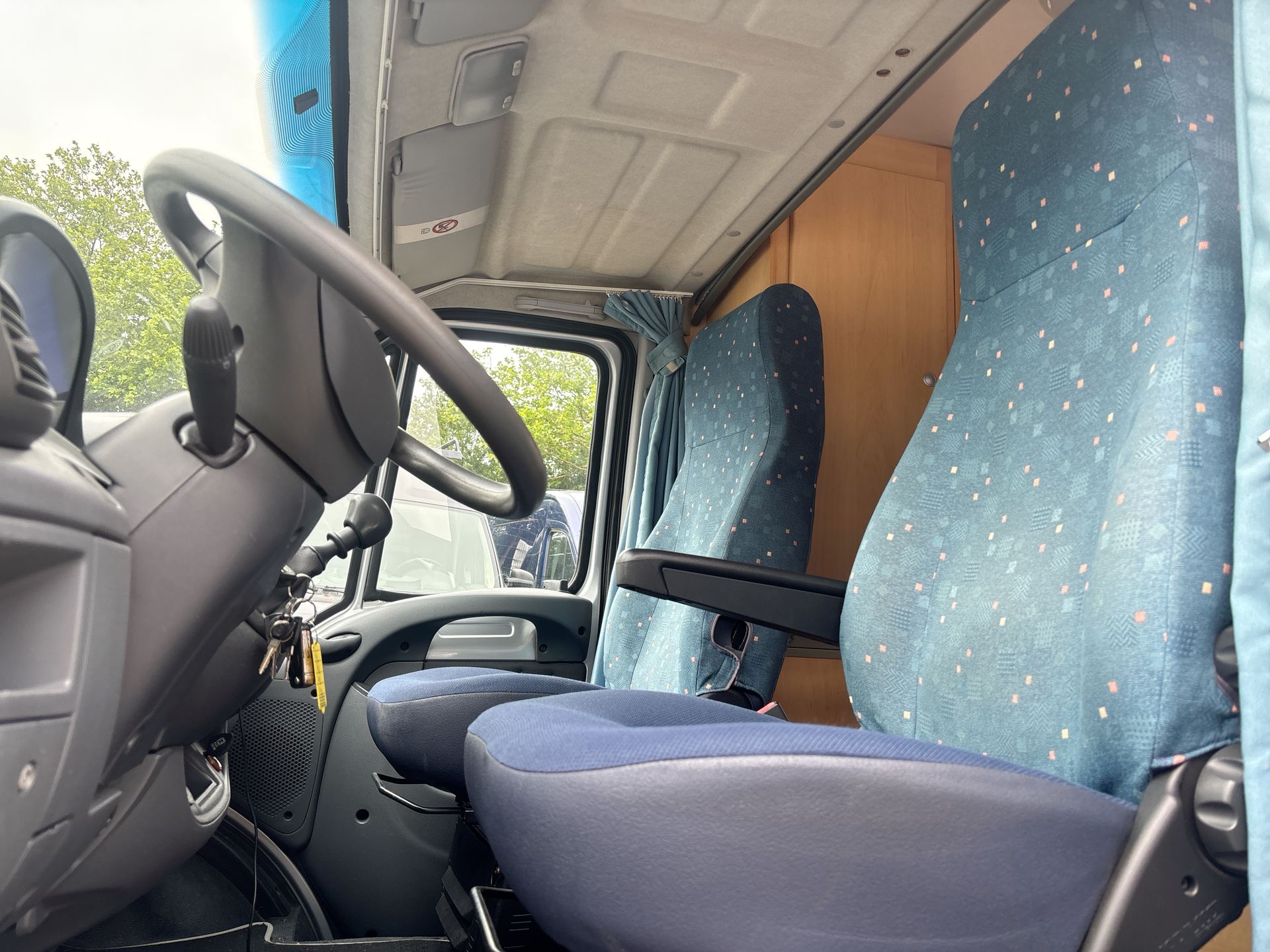 Foto van Fiat Ducato