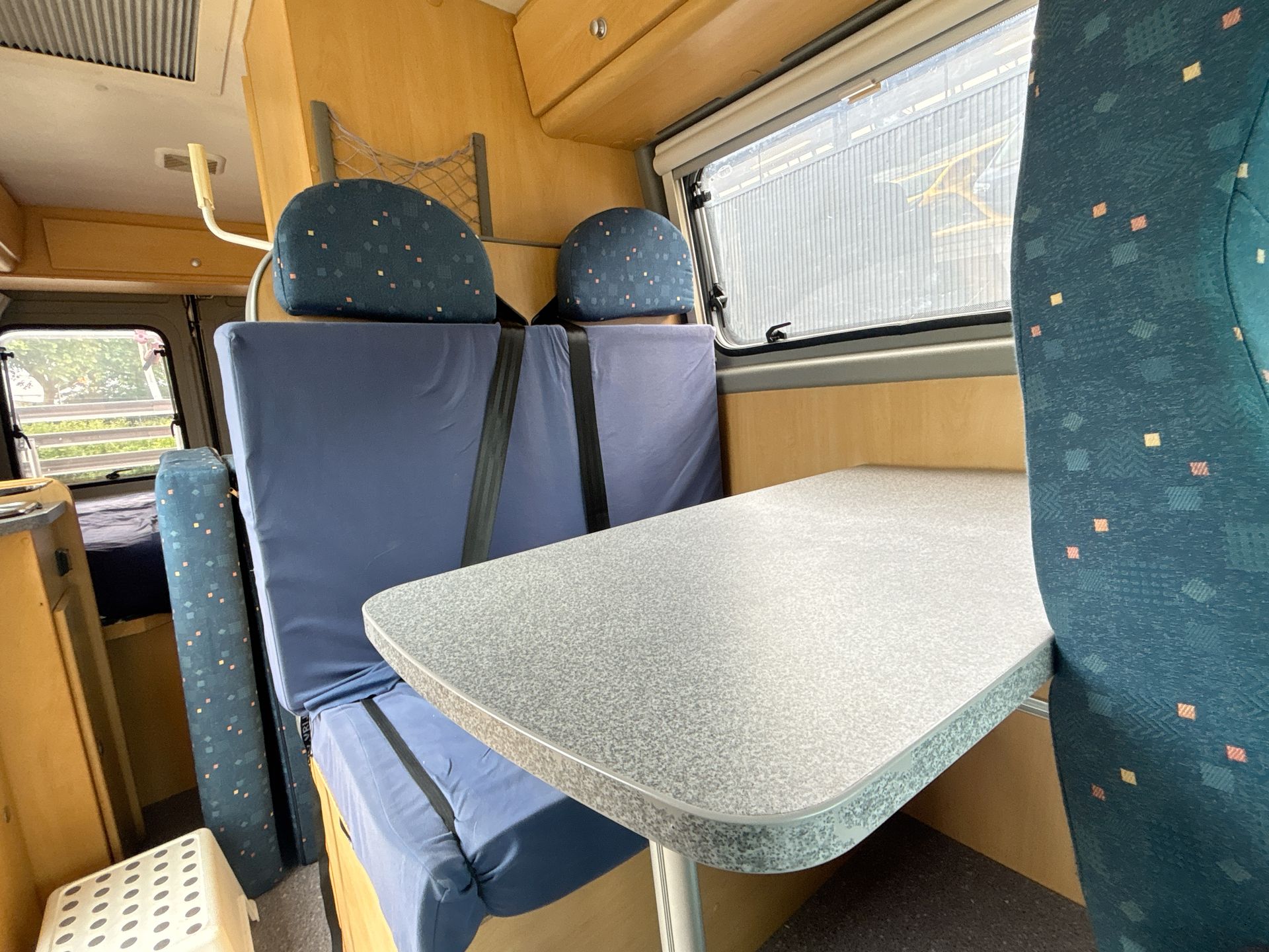 Foto van Fiat Ducato