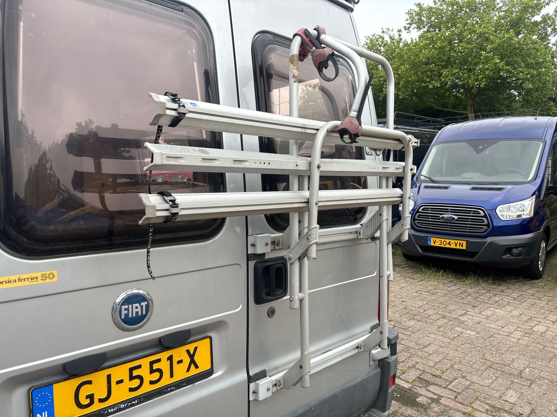 Foto van Fiat Ducato