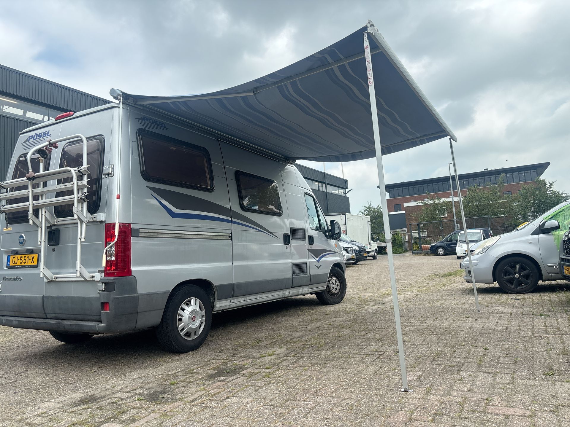 Foto van Fiat Ducato