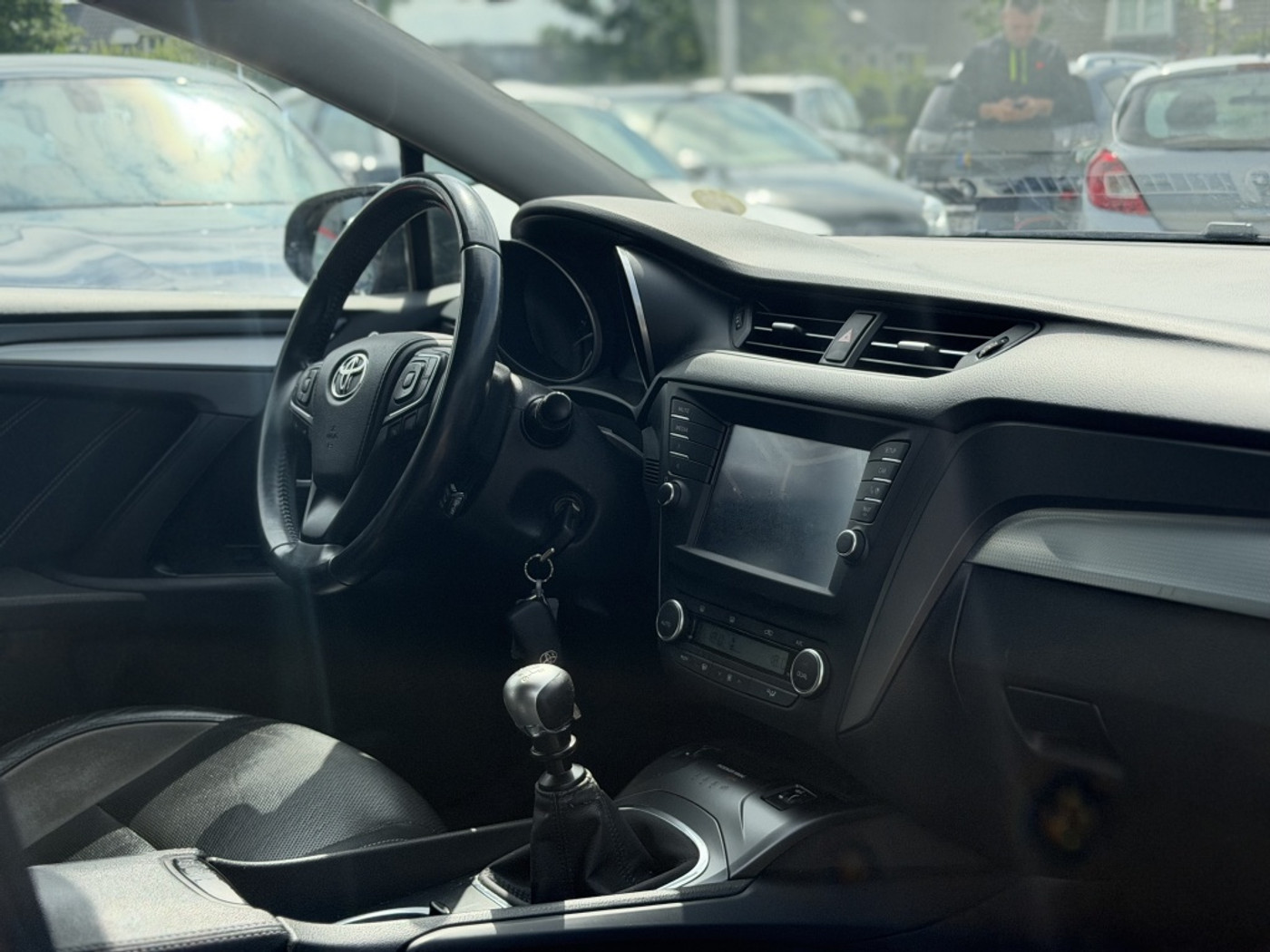 Foto van Toyota Toyota Avensis