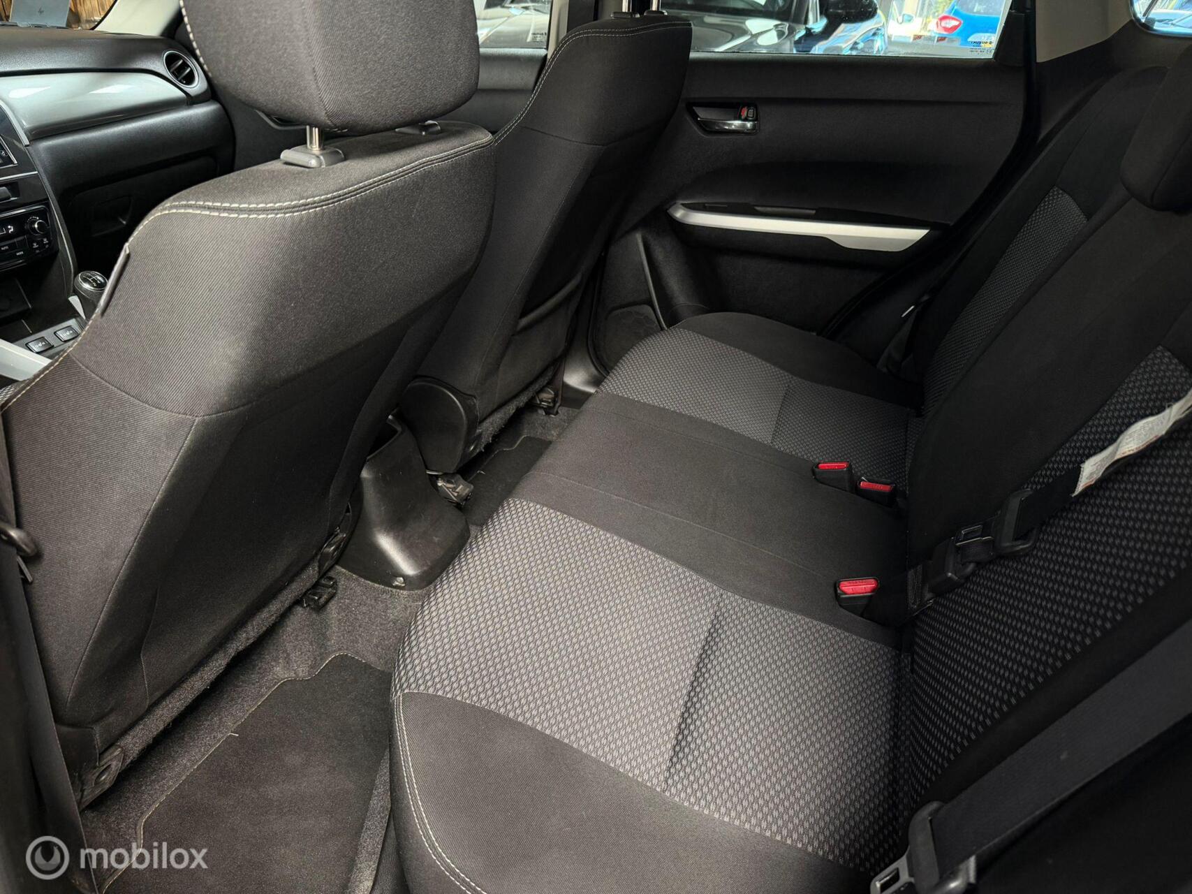Foto van Suzuki Vitara