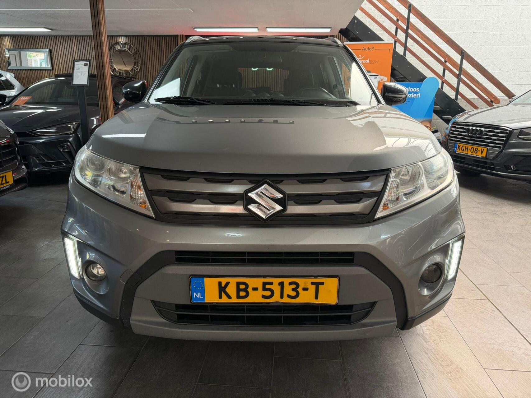 Foto van Suzuki Vitara