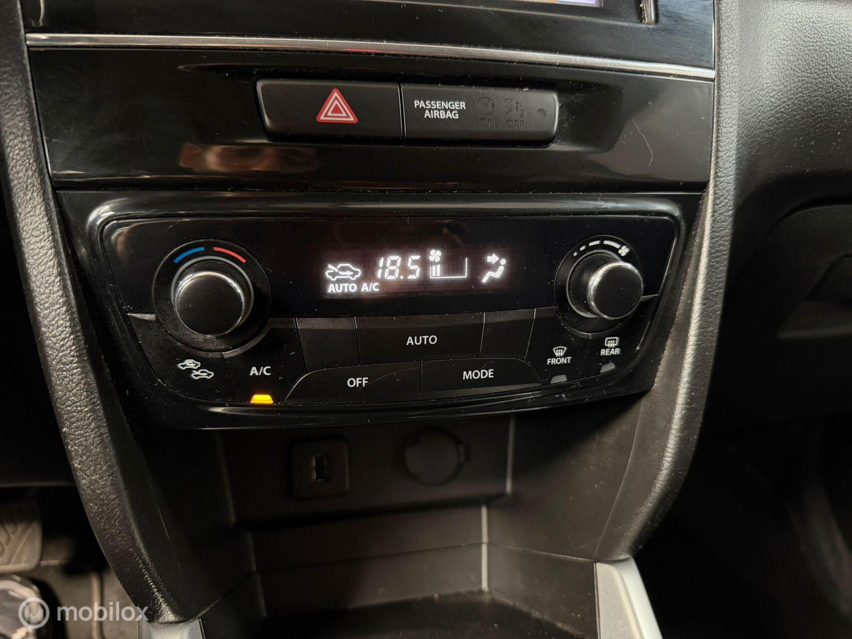 Foto van Suzuki Vitara