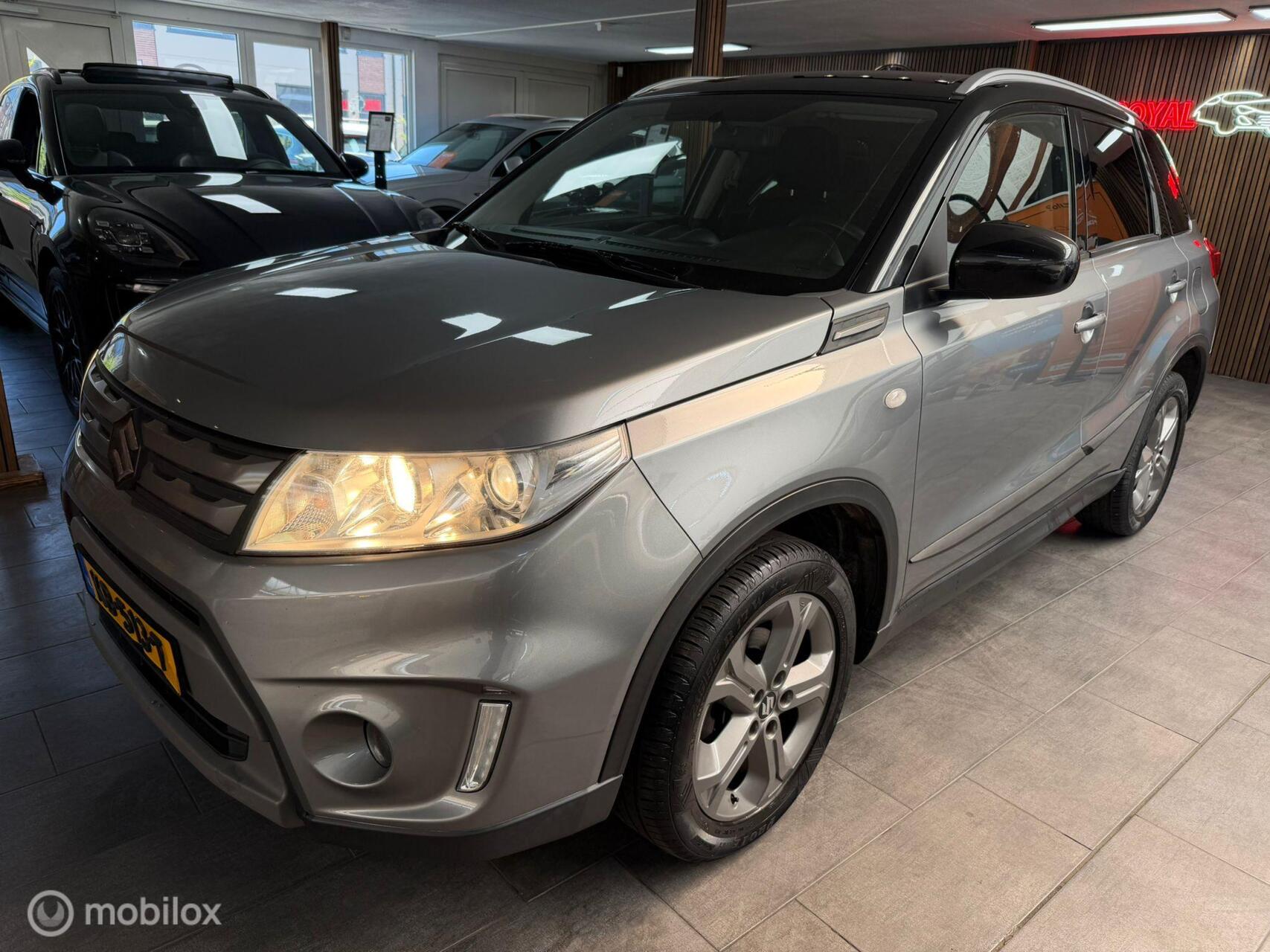 Foto van Suzuki Vitara