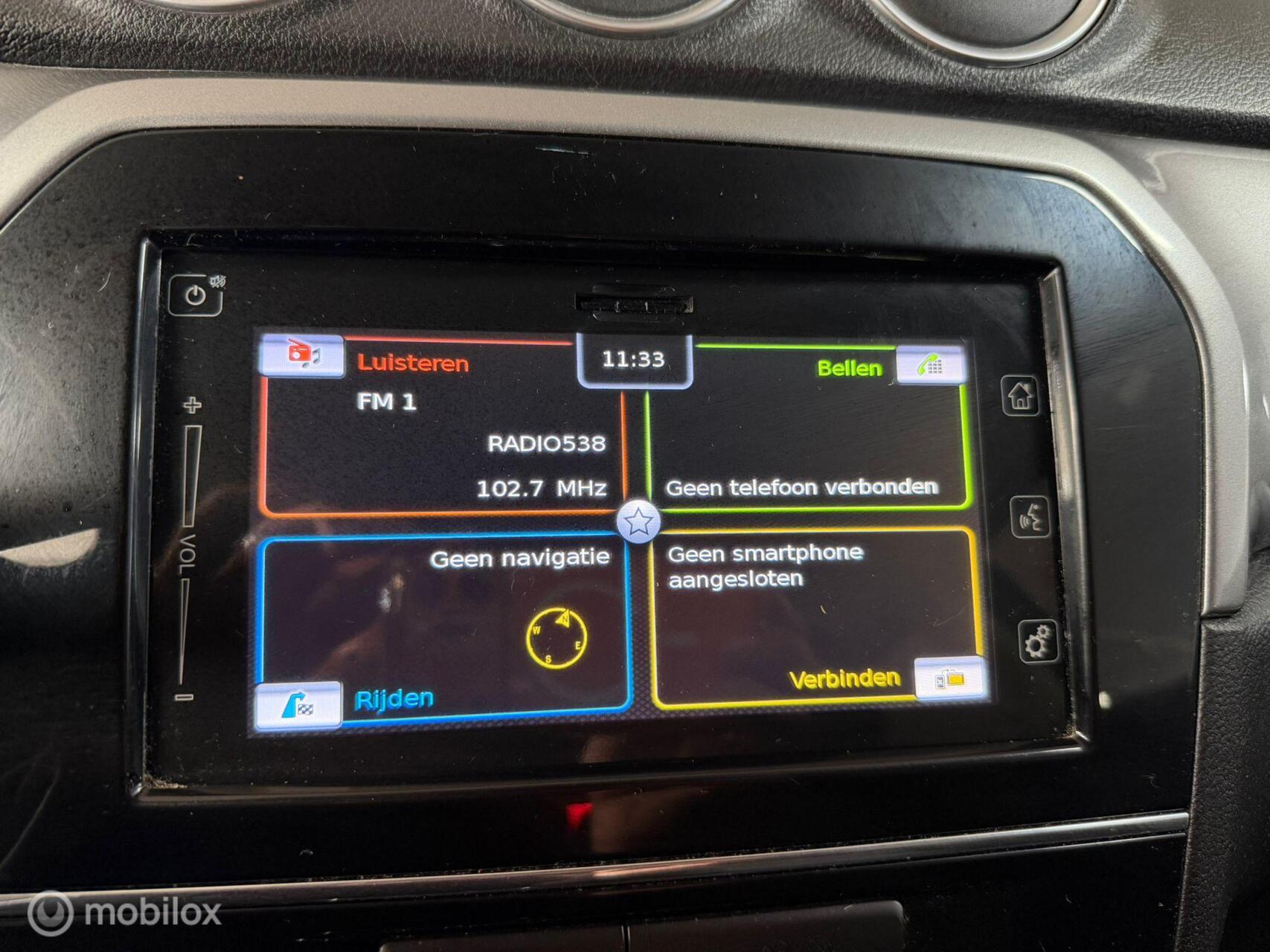 Foto van Suzuki Vitara
