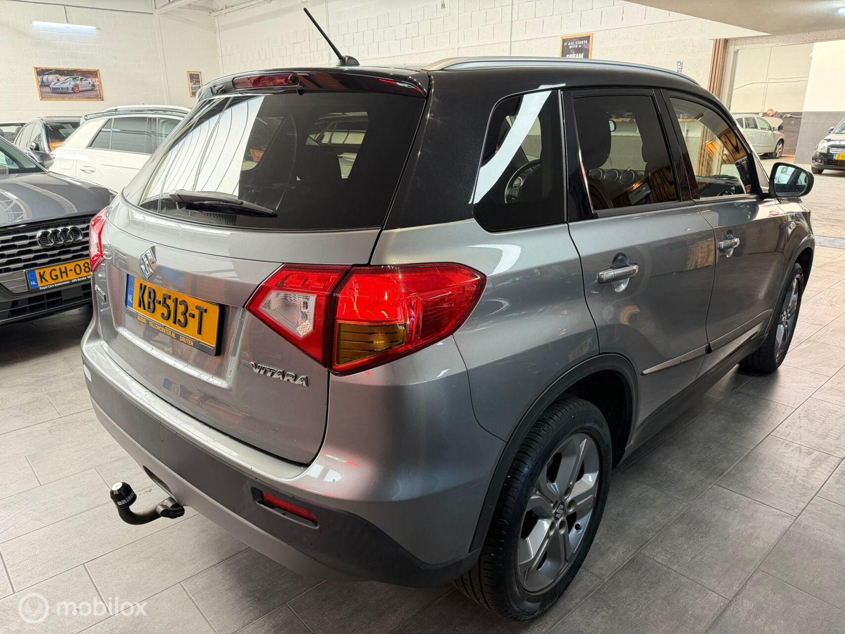 Foto van Suzuki Vitara