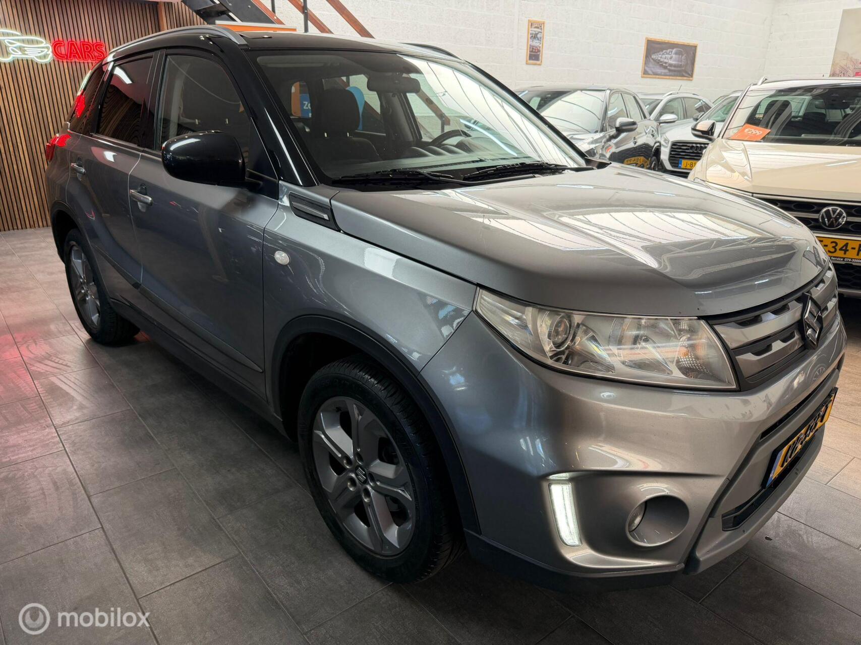 Foto van Suzuki Vitara