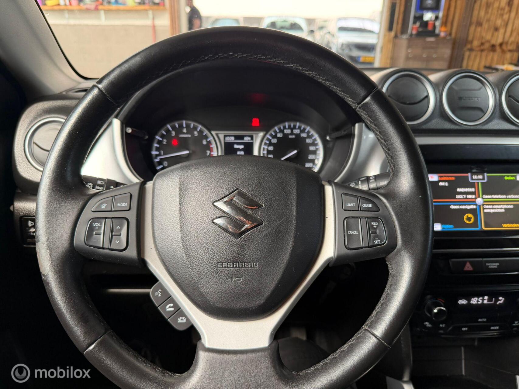 Foto van Suzuki Vitara