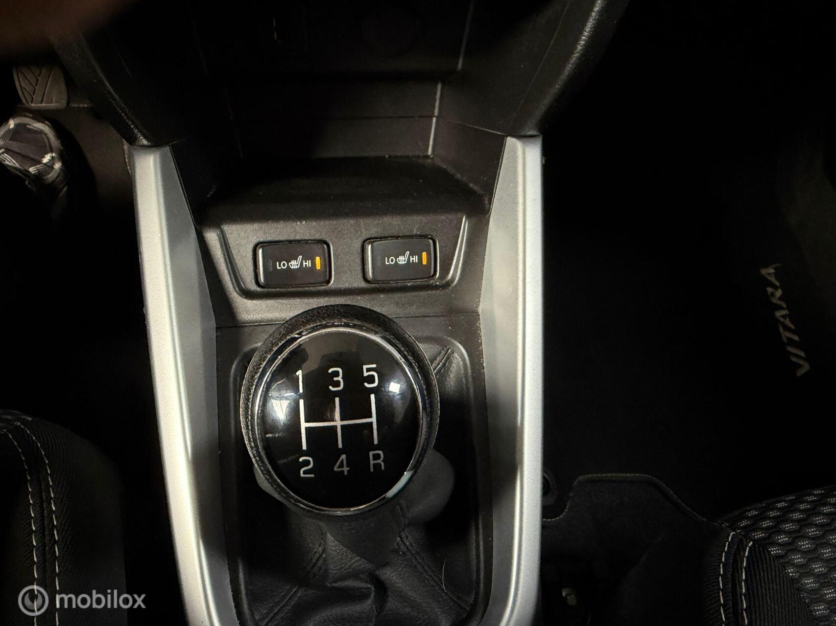Foto van Suzuki Vitara