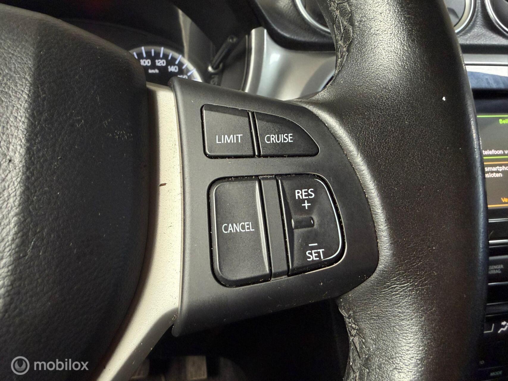 Foto van Suzuki Vitara
