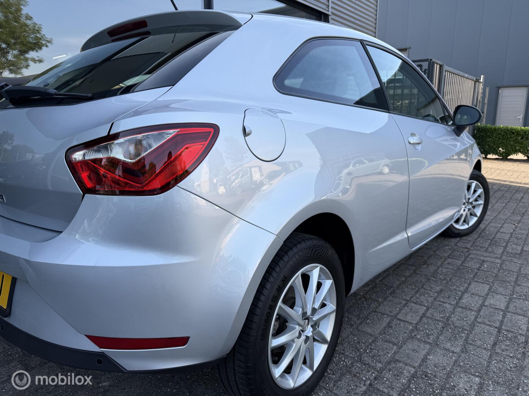 Foto van Seat Ibiza