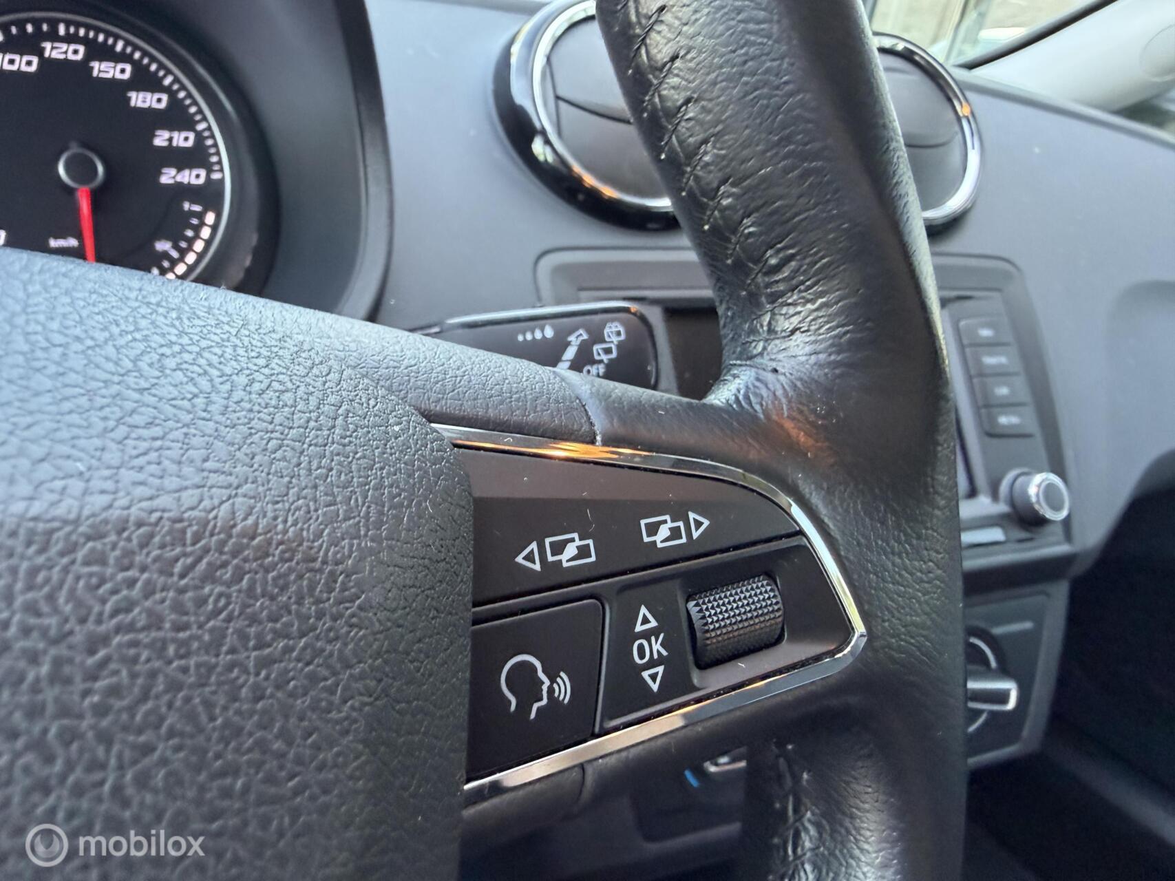 Foto van Seat Ibiza