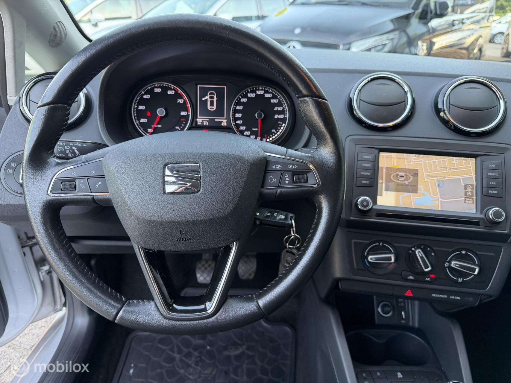 Foto van Seat Ibiza