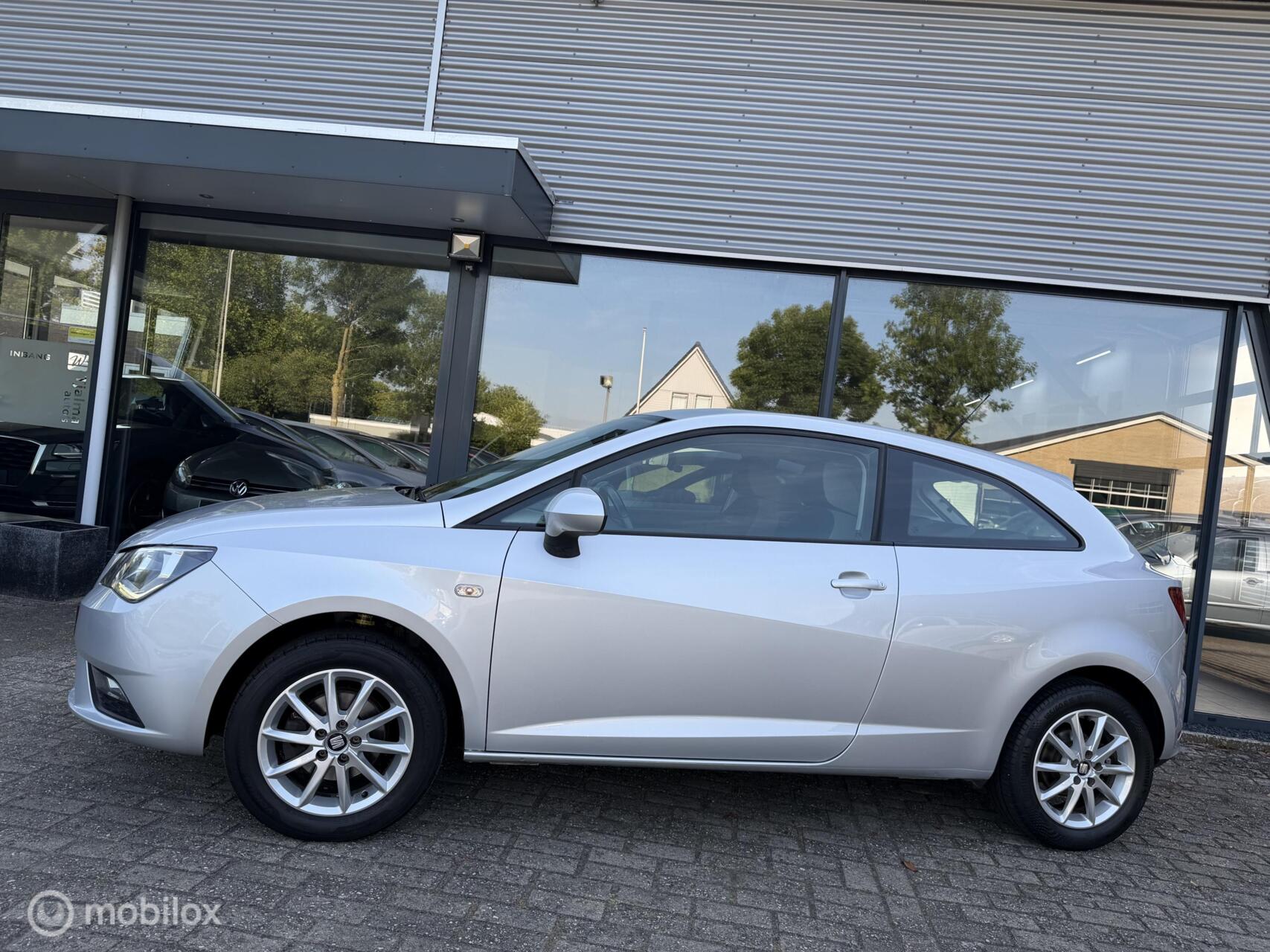 Foto van Seat Ibiza