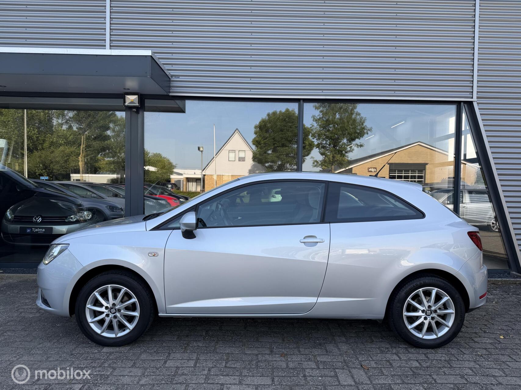 Foto van Seat Ibiza