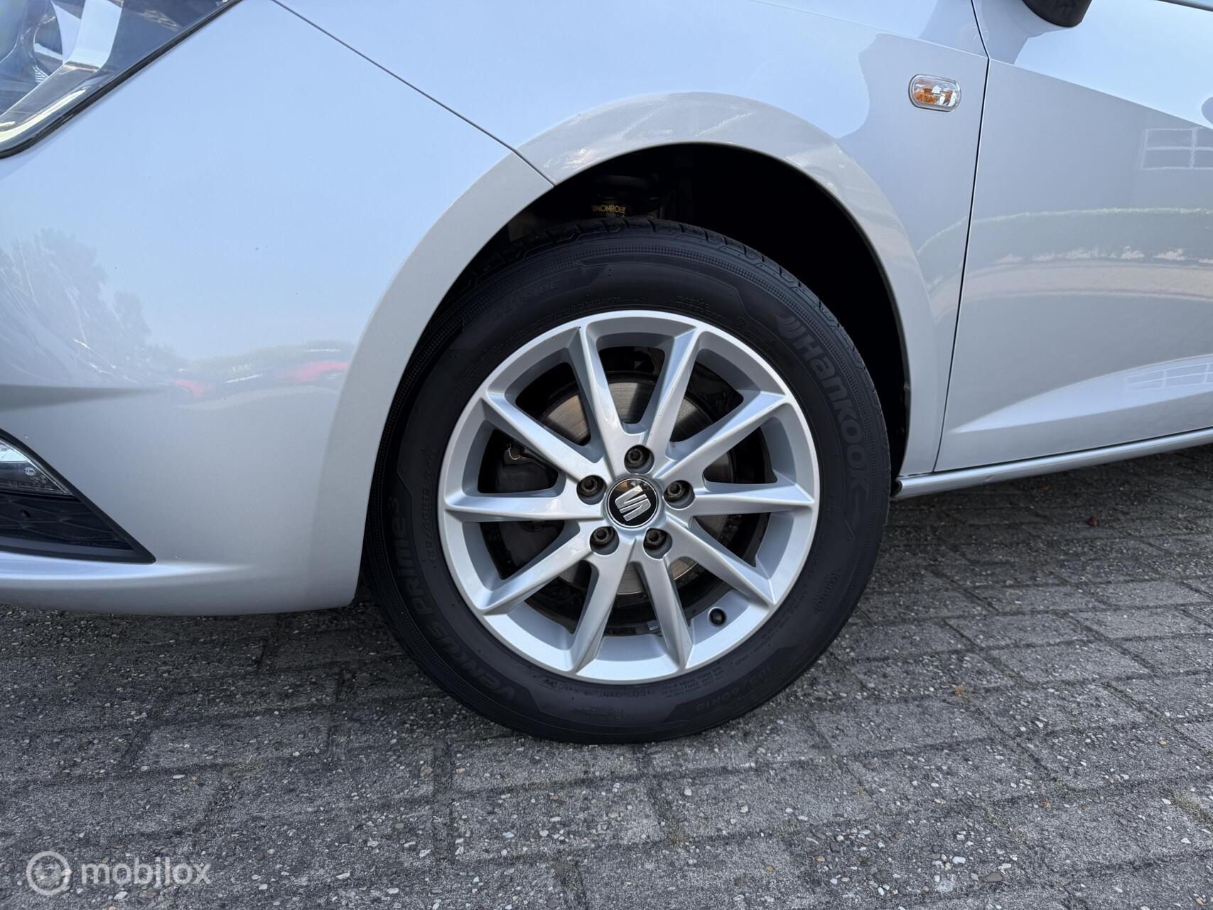 Foto van Seat Ibiza