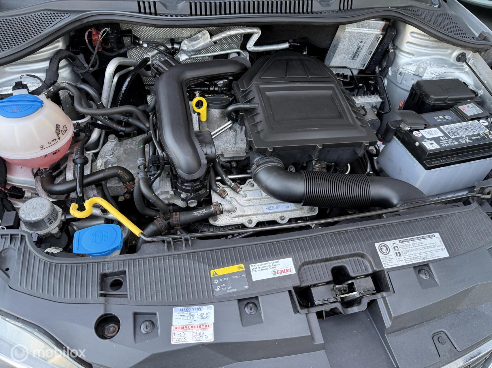 Foto van Seat Ibiza
