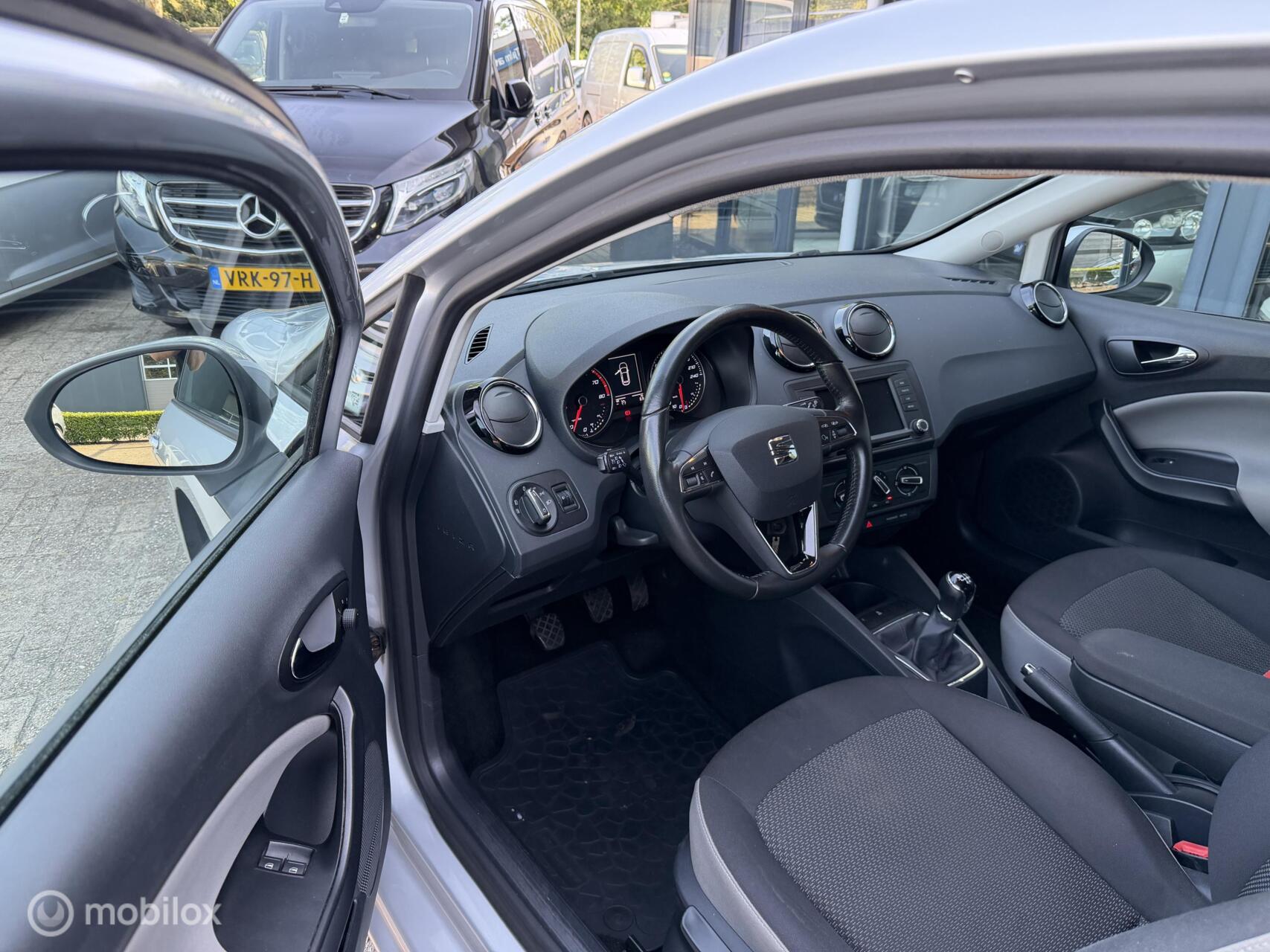 Foto van Seat Ibiza