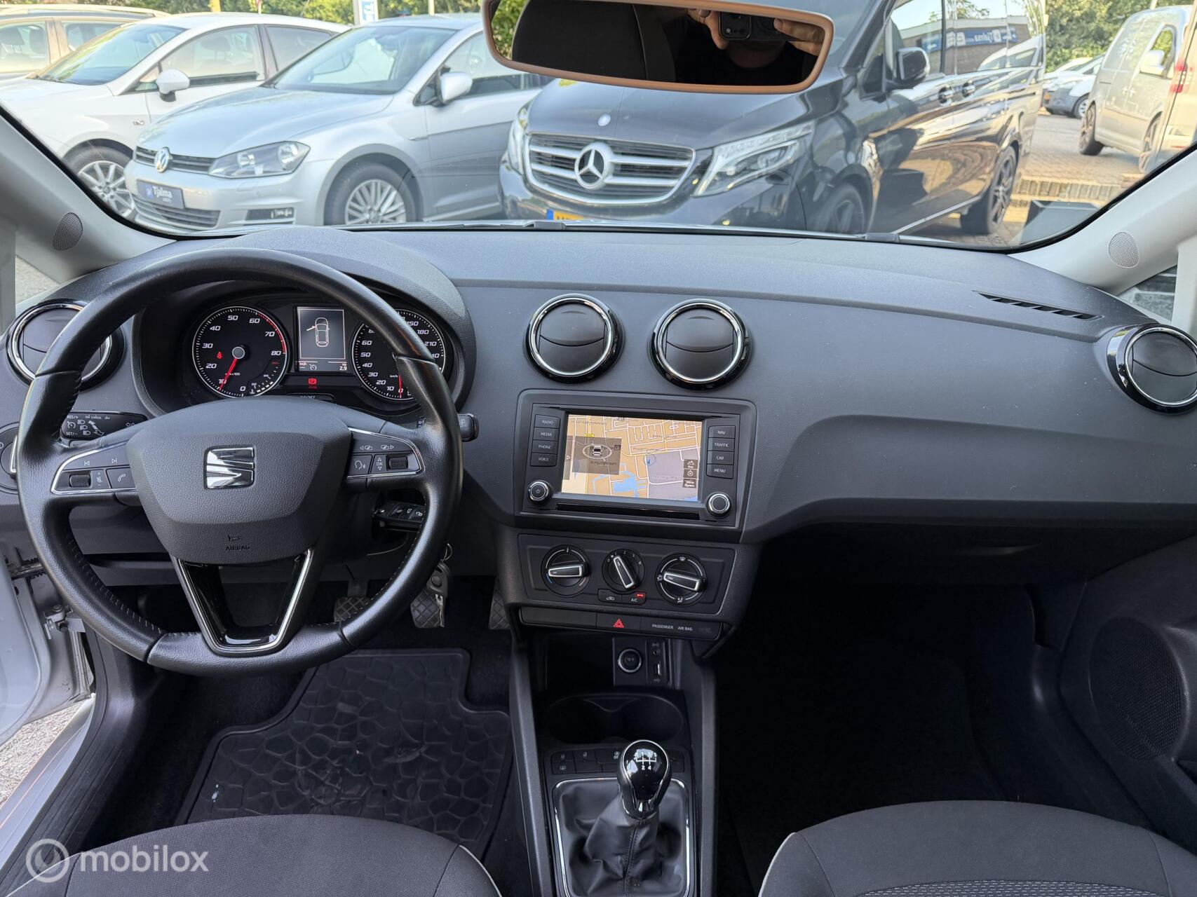 Foto van Seat Ibiza