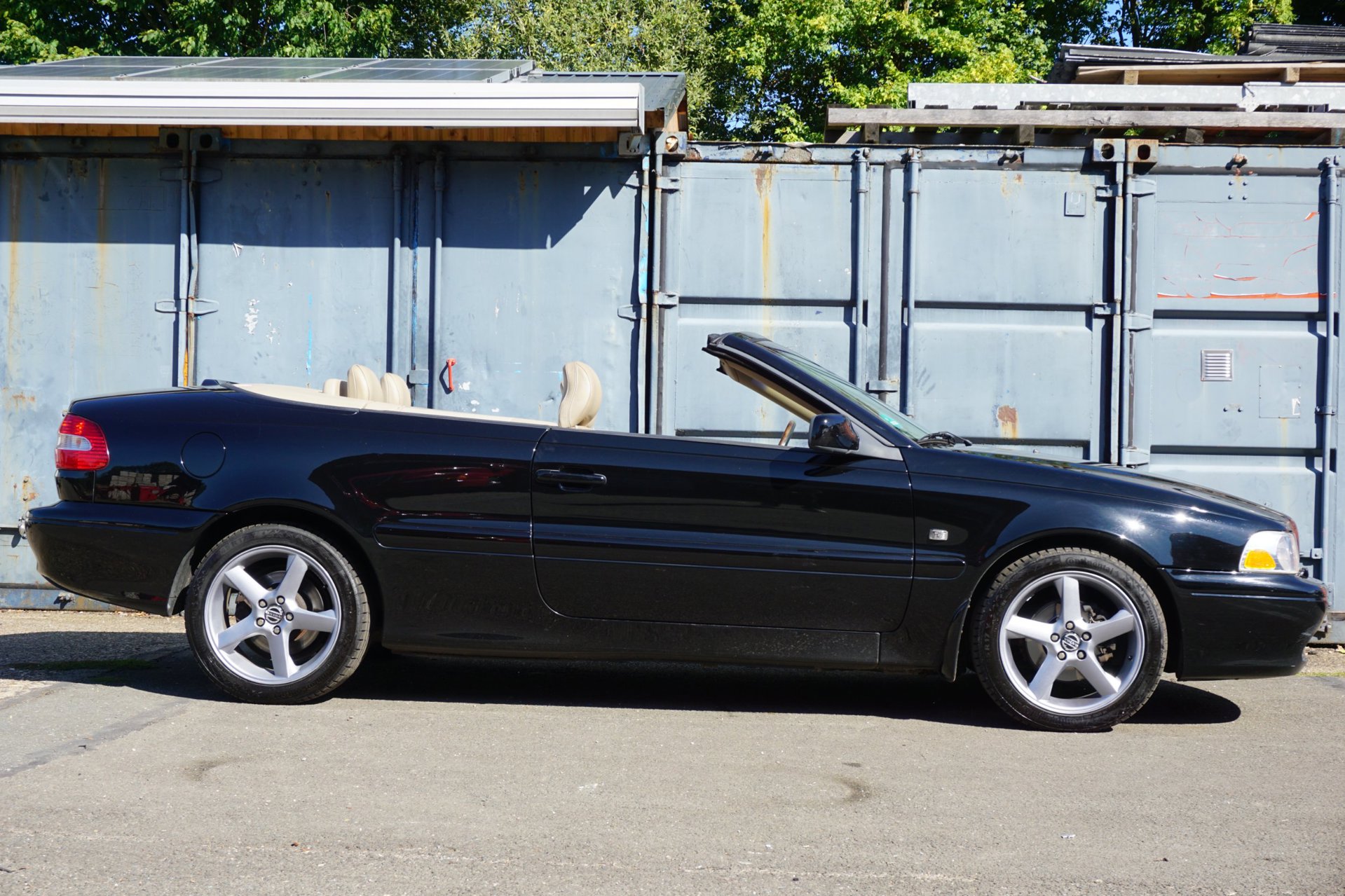 Foto van Volvo C70
