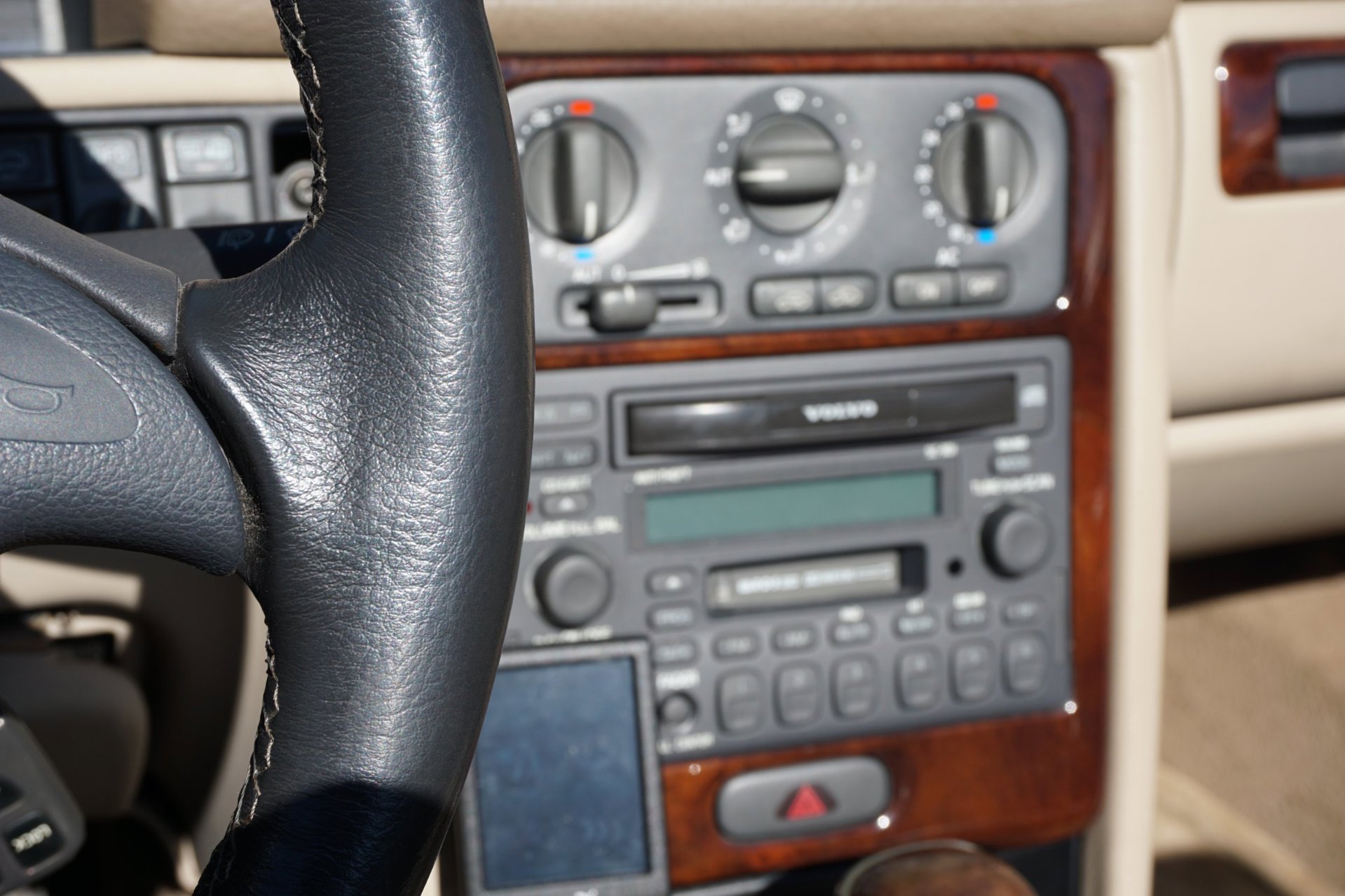 Foto van Volvo C70