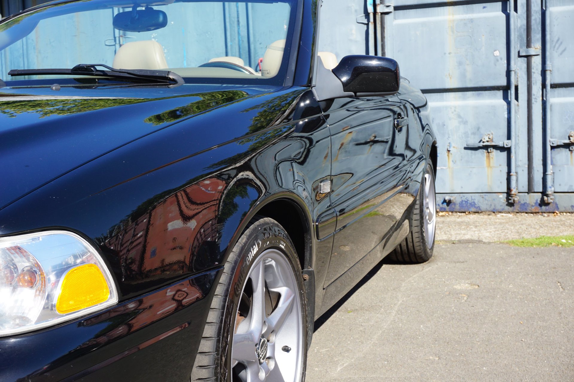 Foto van Volvo C70
