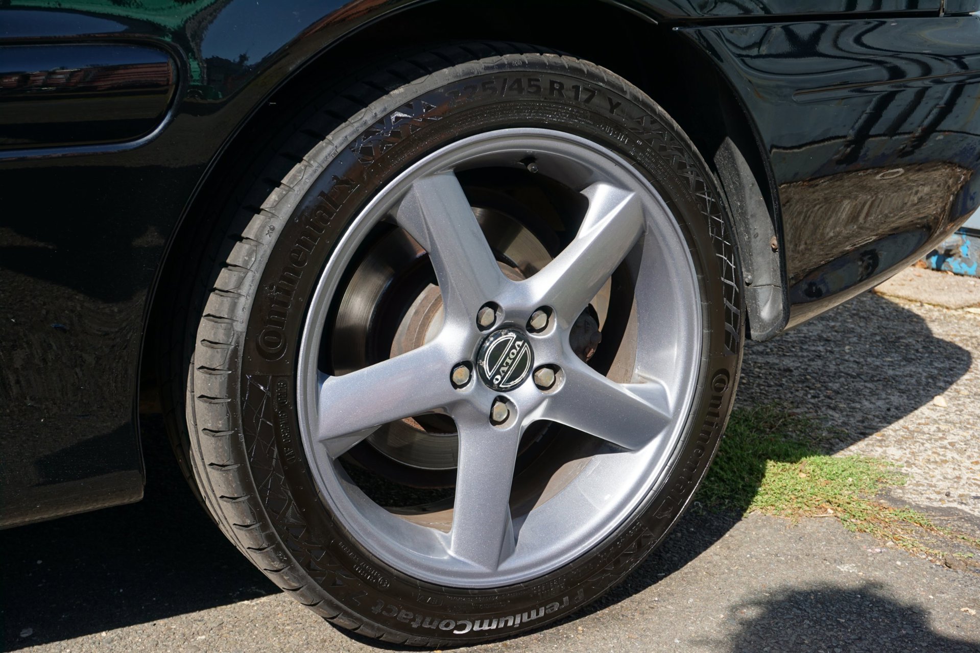 Foto van Volvo C70