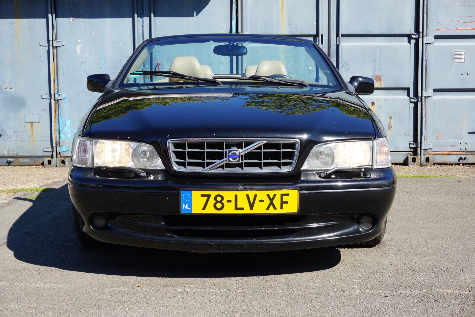 Foto van Volvo C70