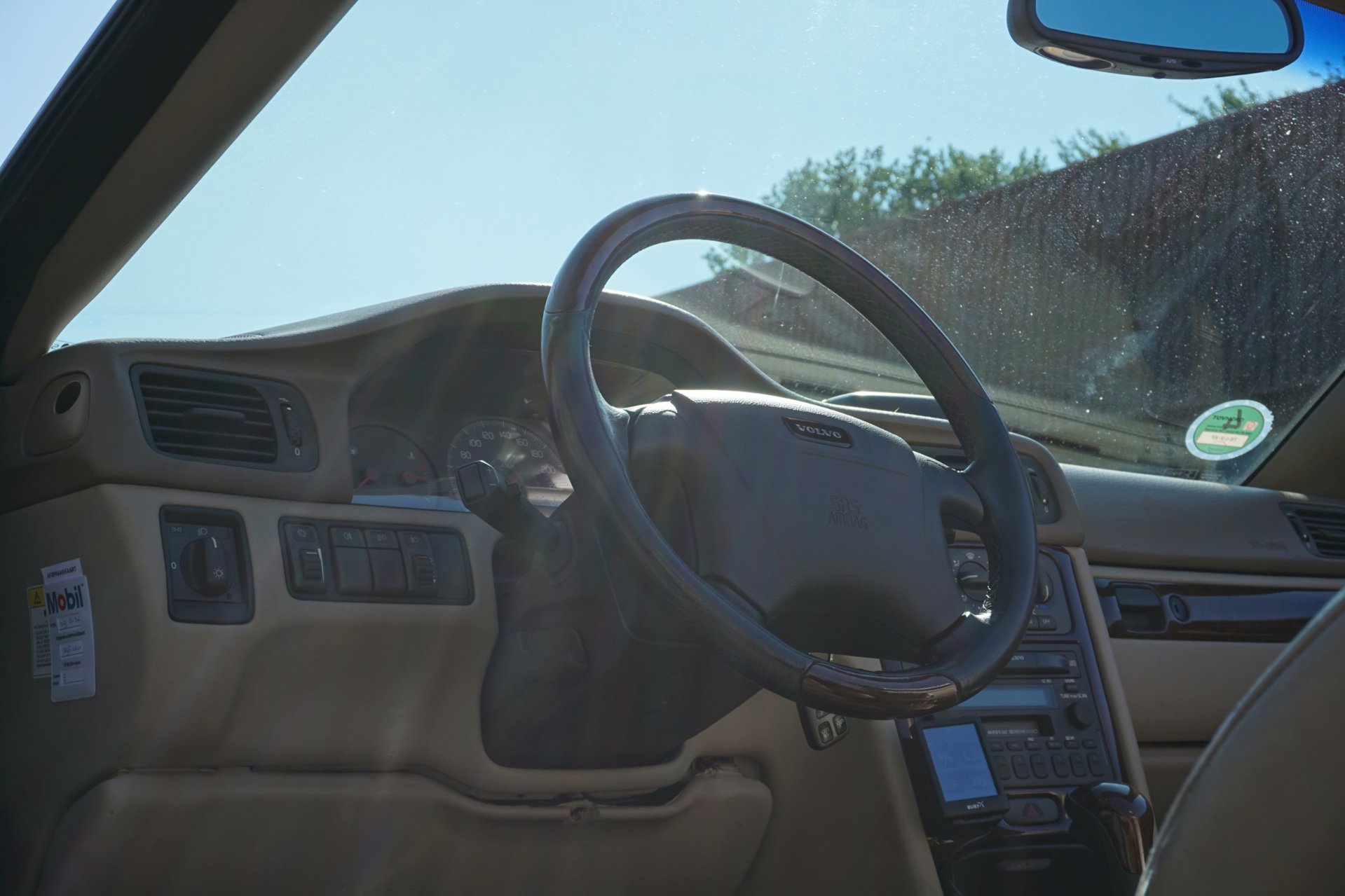 Foto van Volvo C70