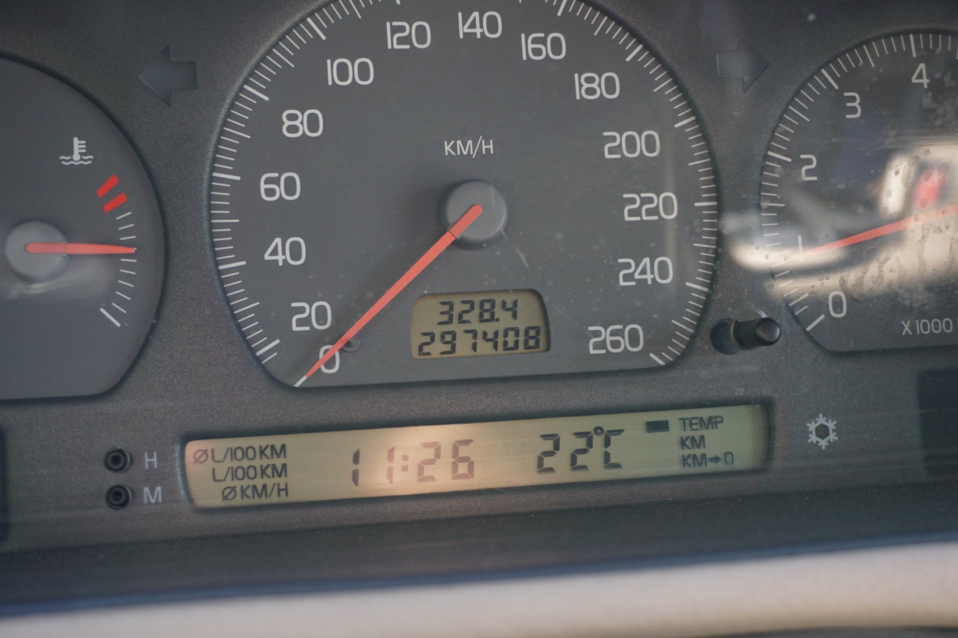 Foto van Volvo C70