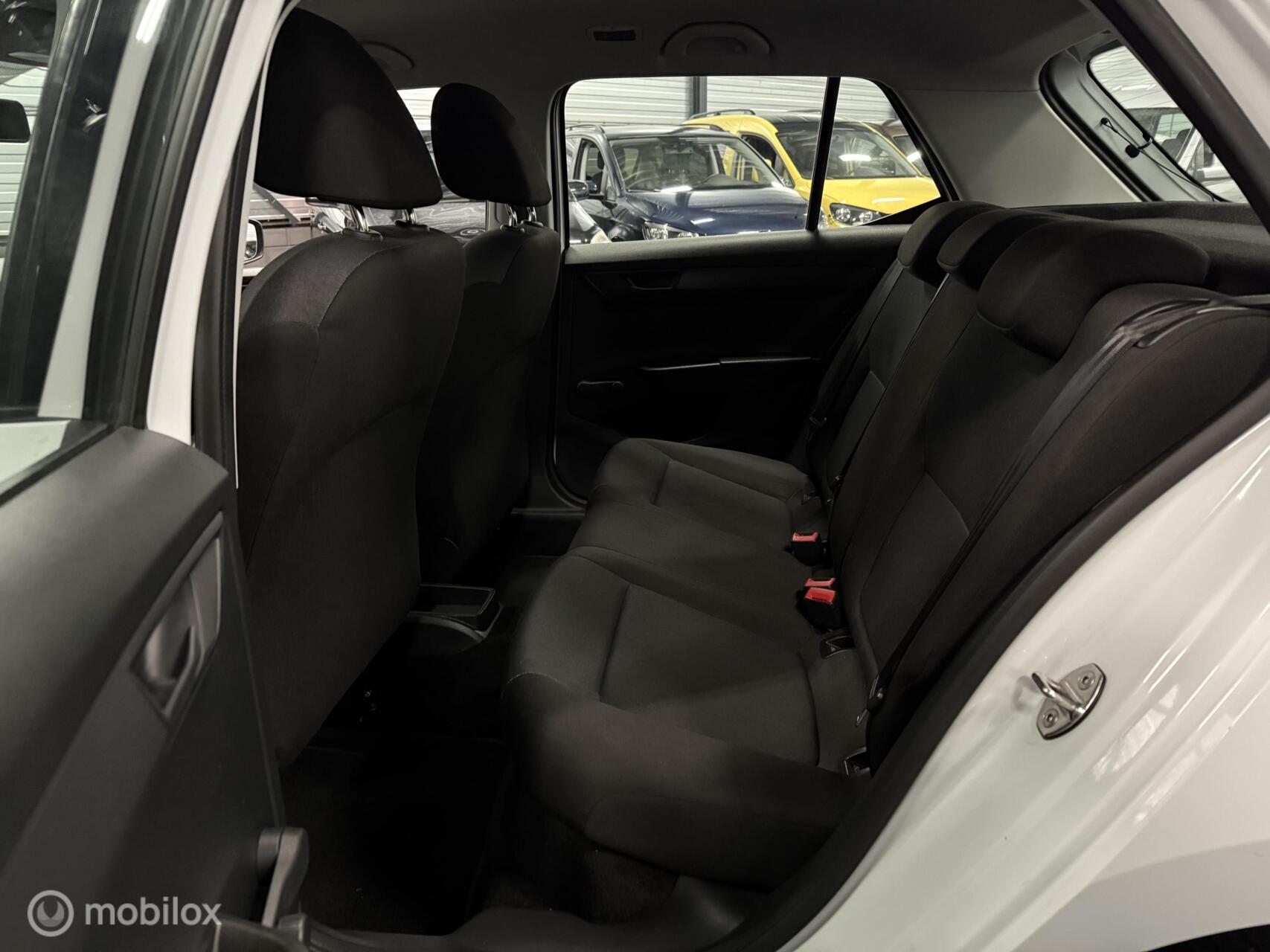 Foto van Skoda Fabia