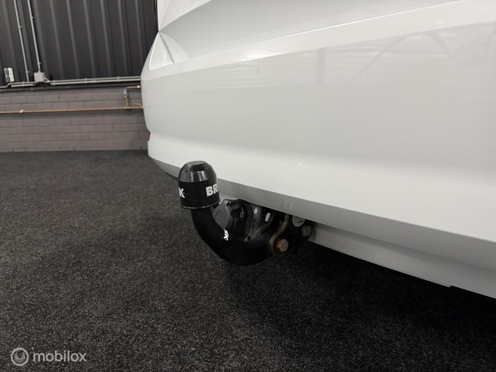 Foto van Skoda Fabia