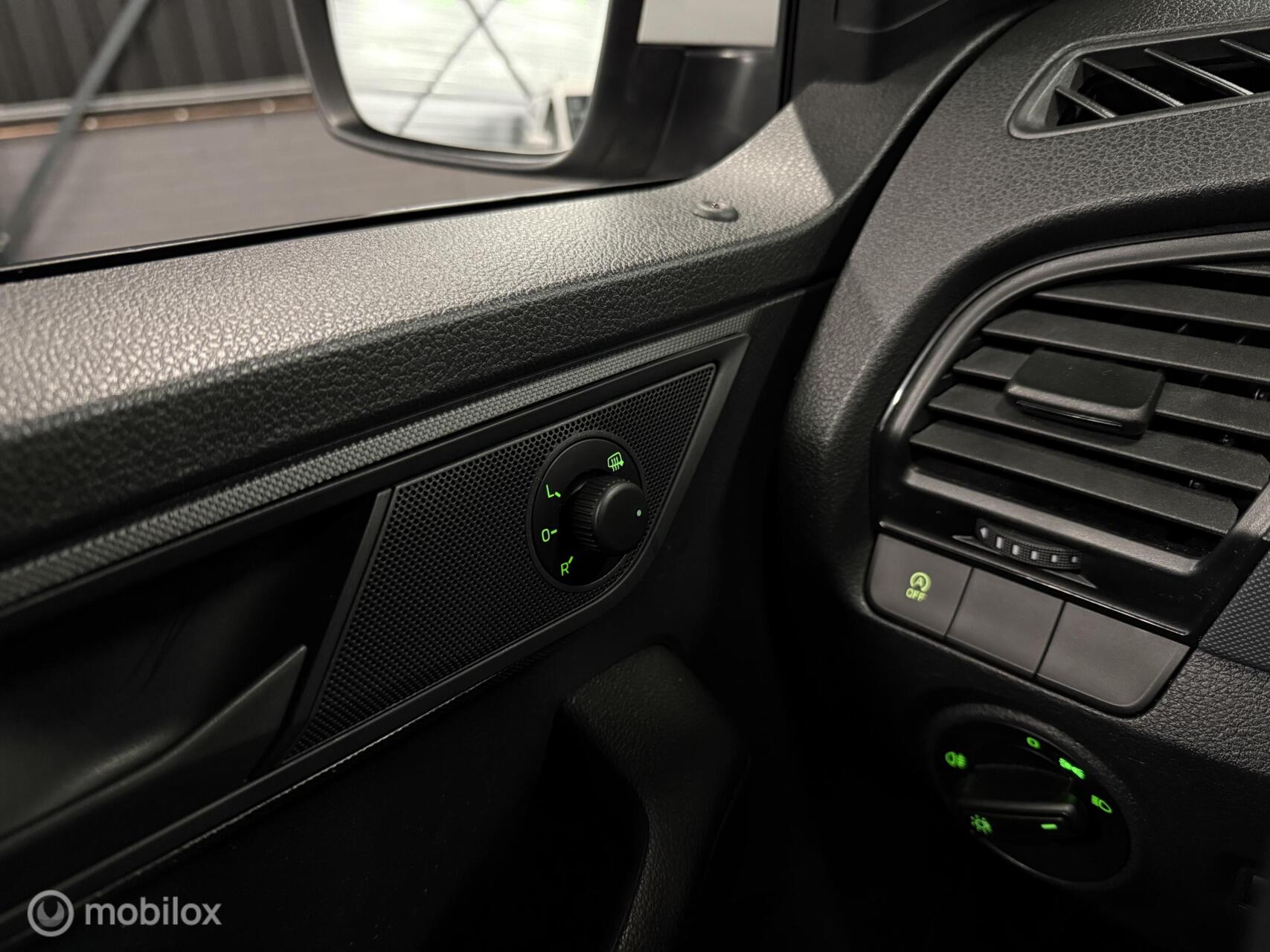Foto van Skoda Fabia