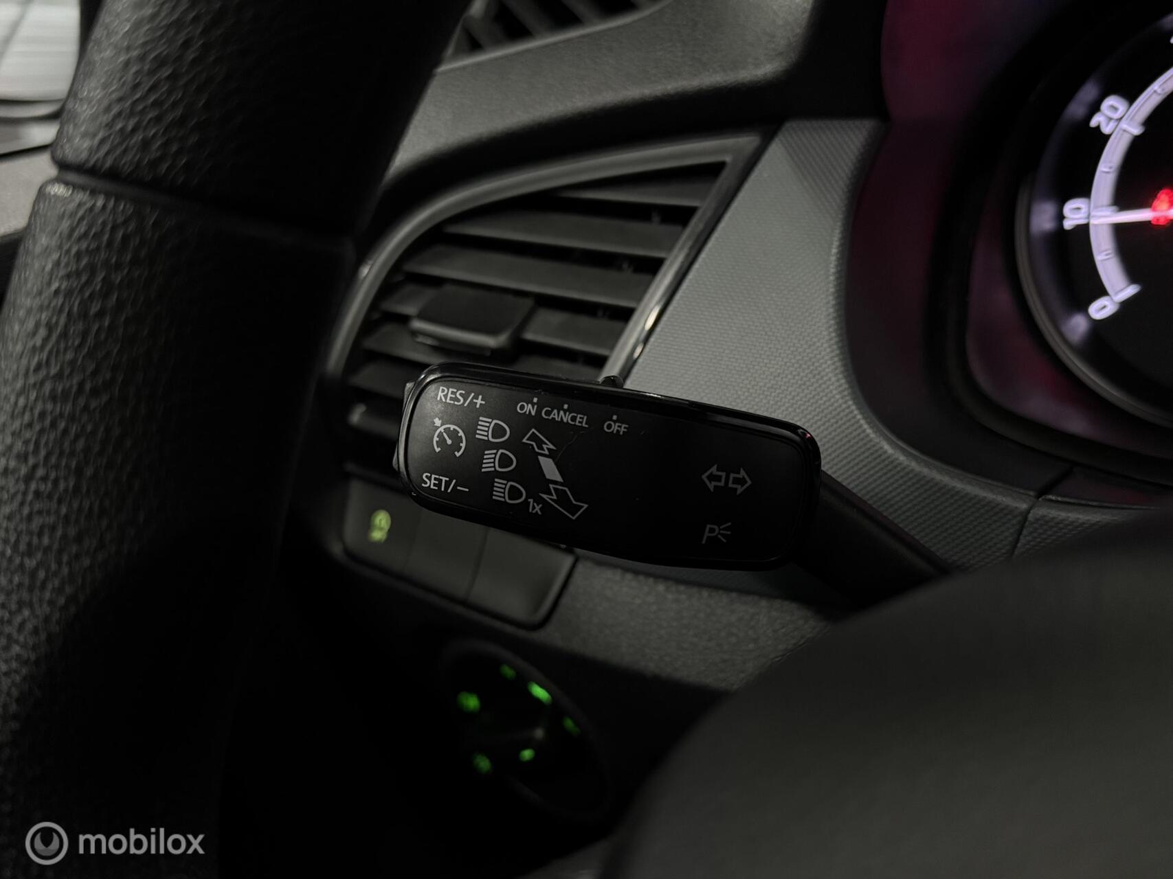 Foto van Skoda Fabia