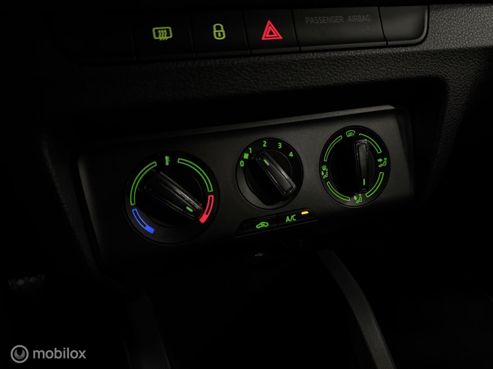 Foto van Skoda Fabia