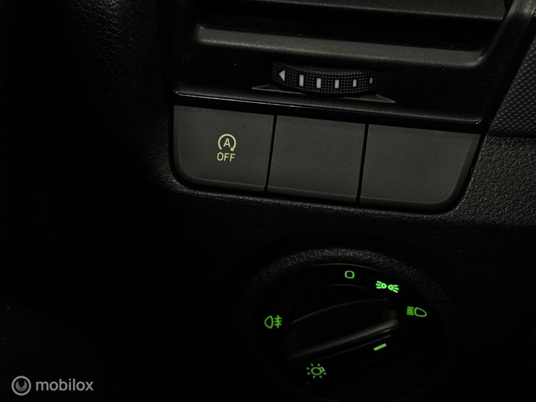 Foto van Skoda Fabia
