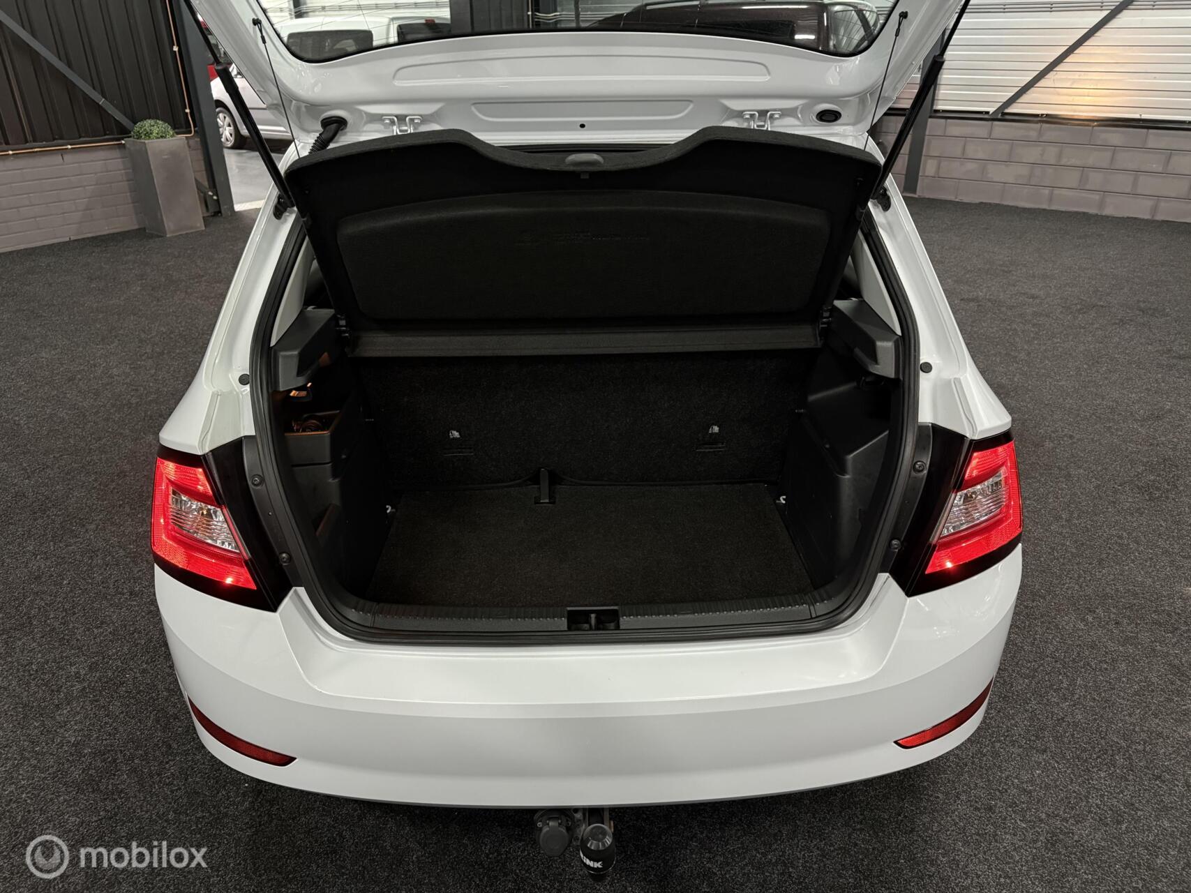 Foto van Skoda Fabia