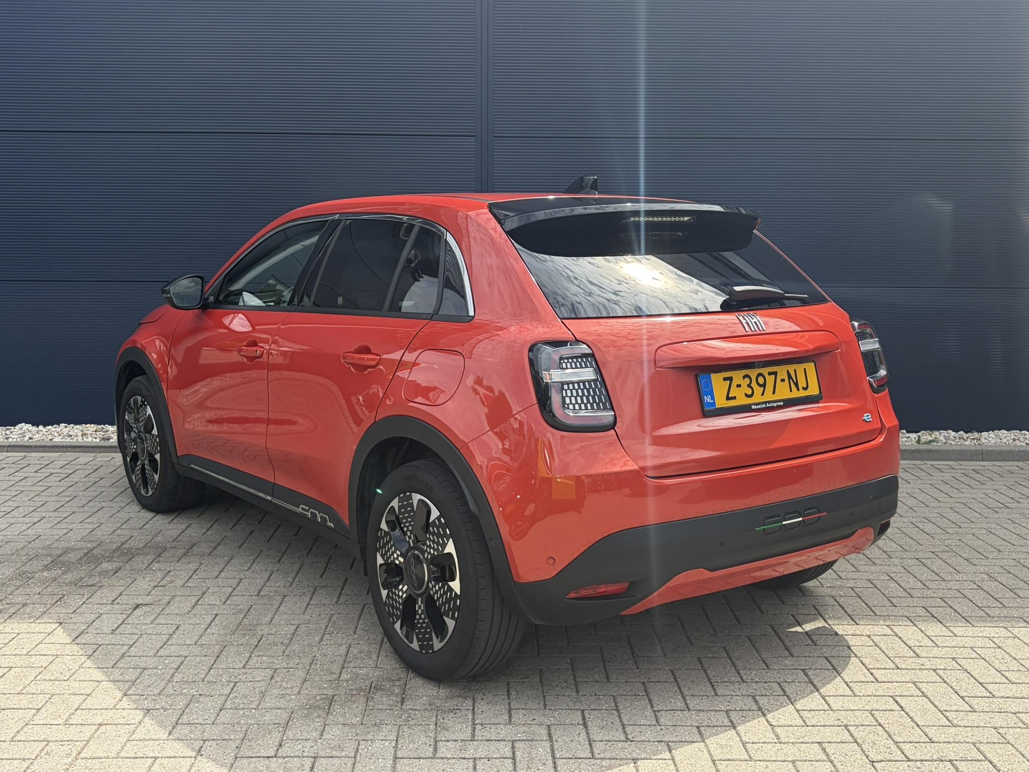 Foto van Fiat 600