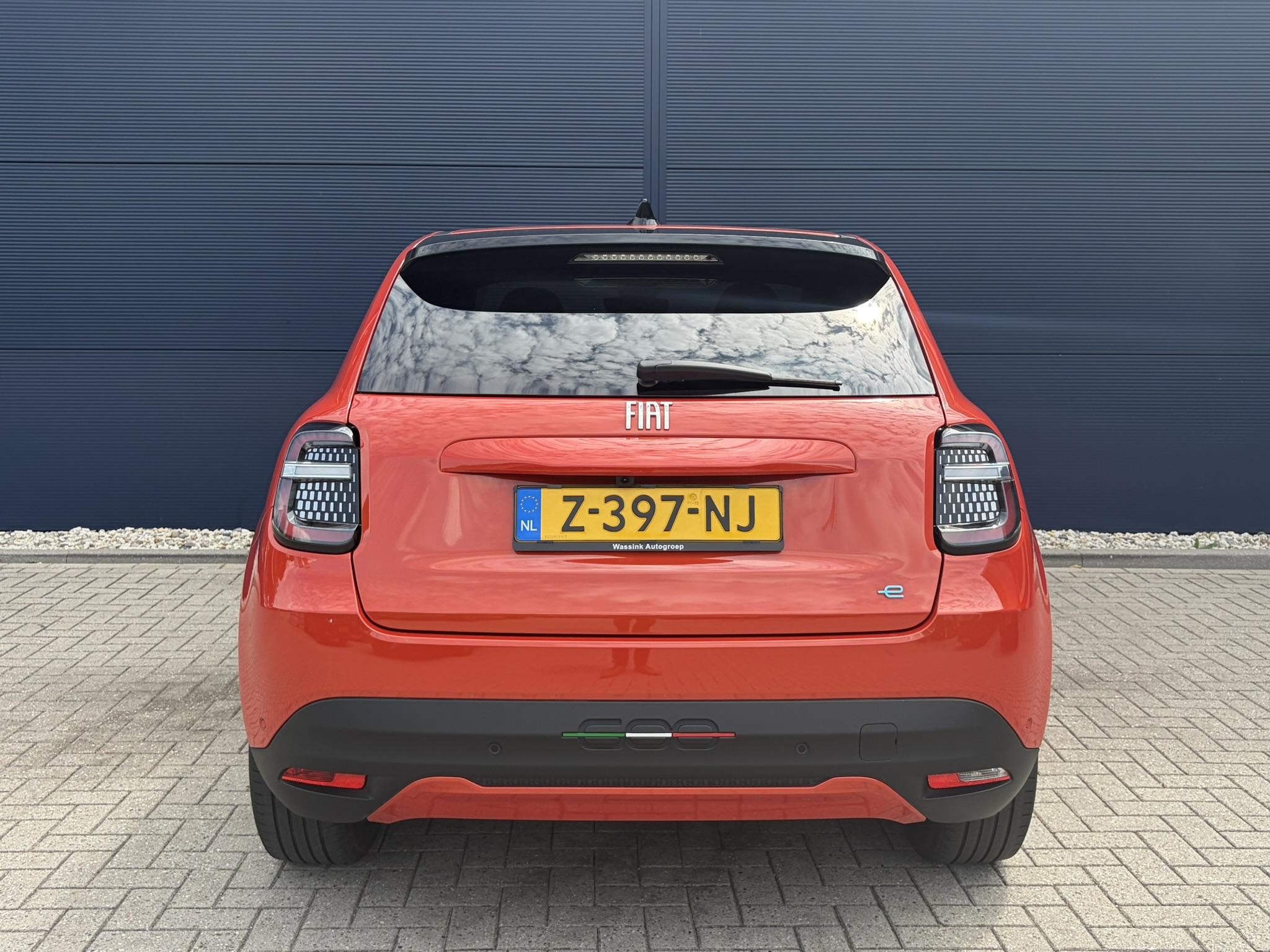 Foto van Fiat 600