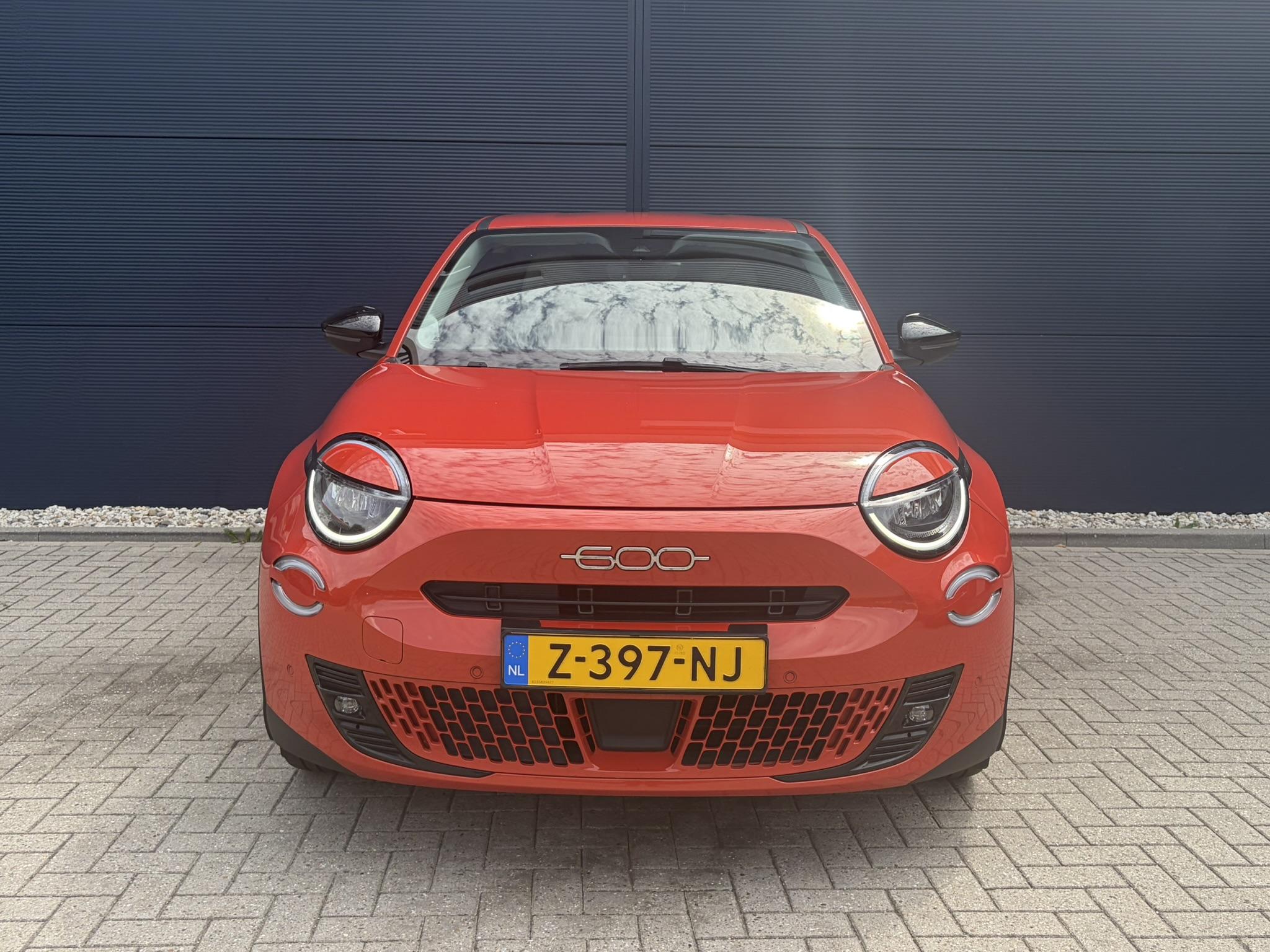 Foto van Fiat 600
