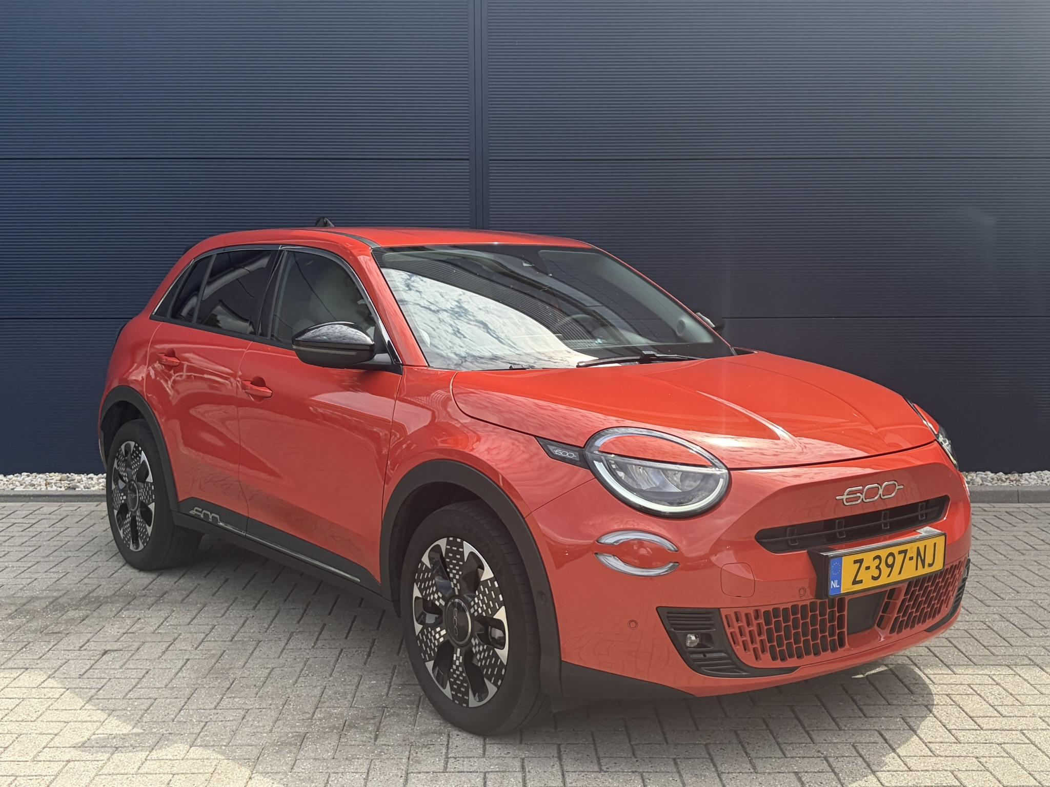 Foto van Fiat 600
