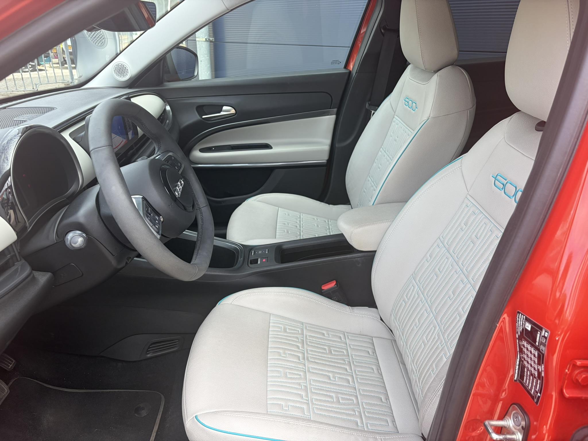 Foto van Fiat 600