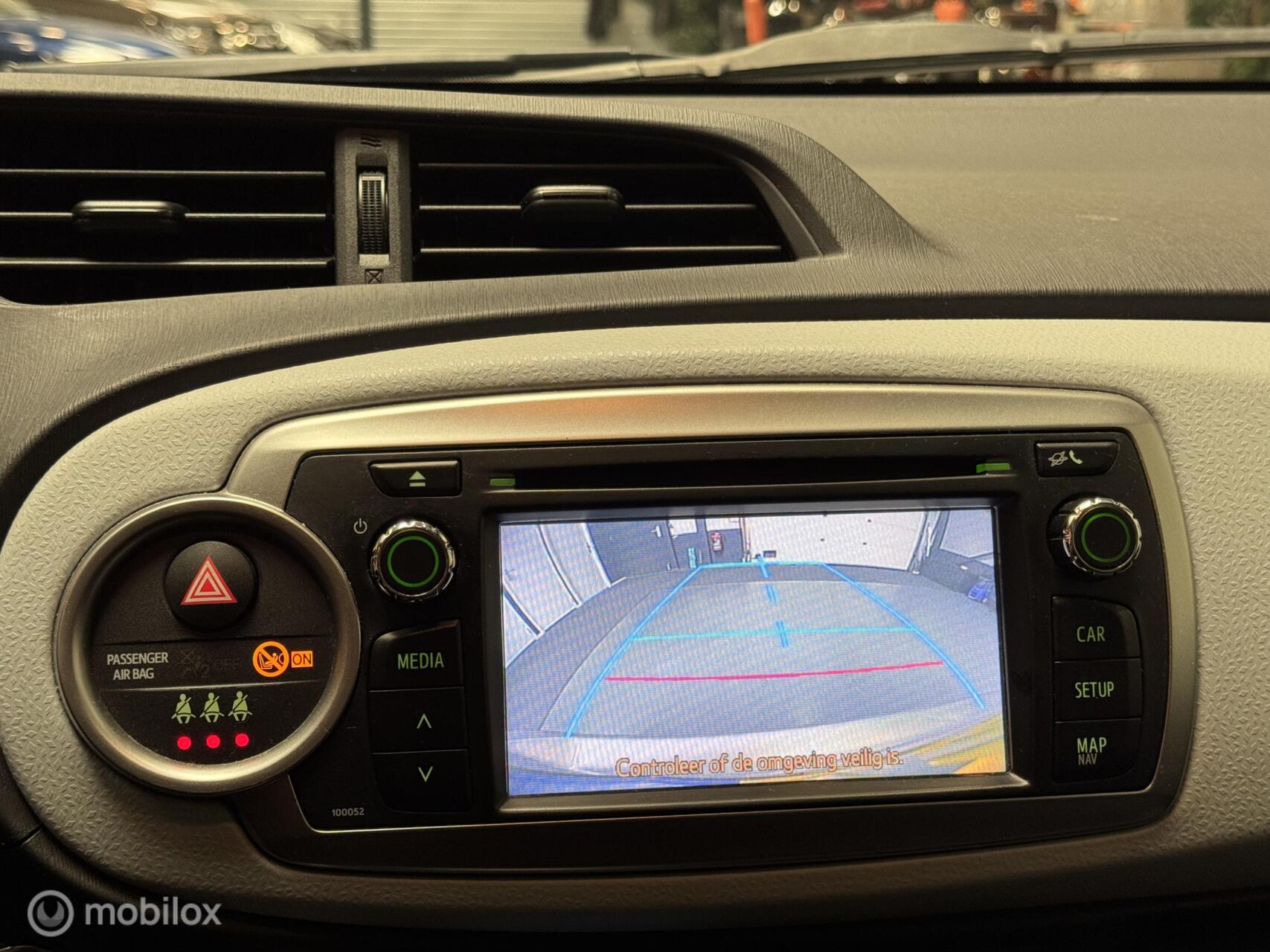 Foto van Toyota Toyota Yaris Hybrid
