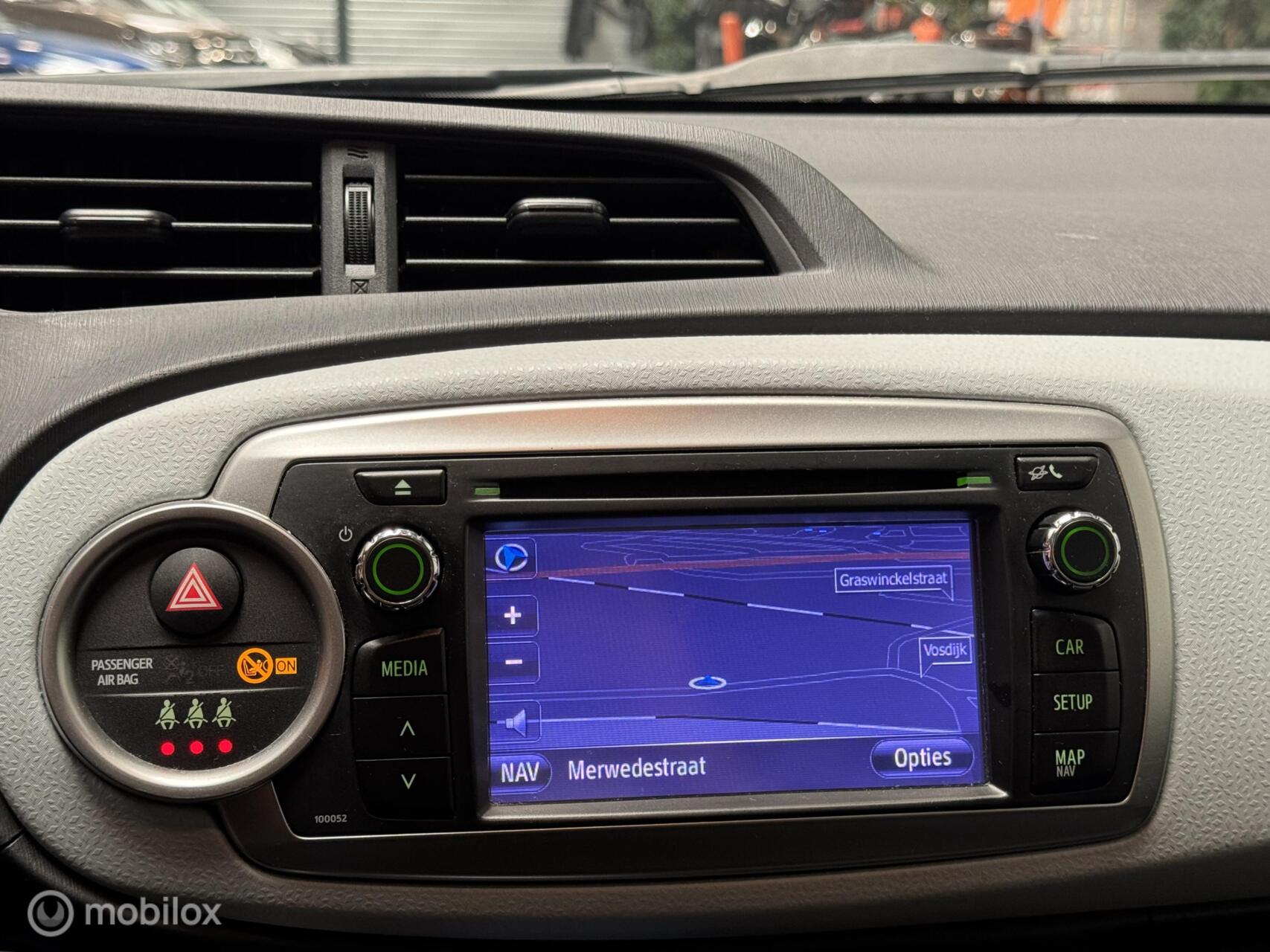 Foto van Toyota Toyota Yaris Hybrid