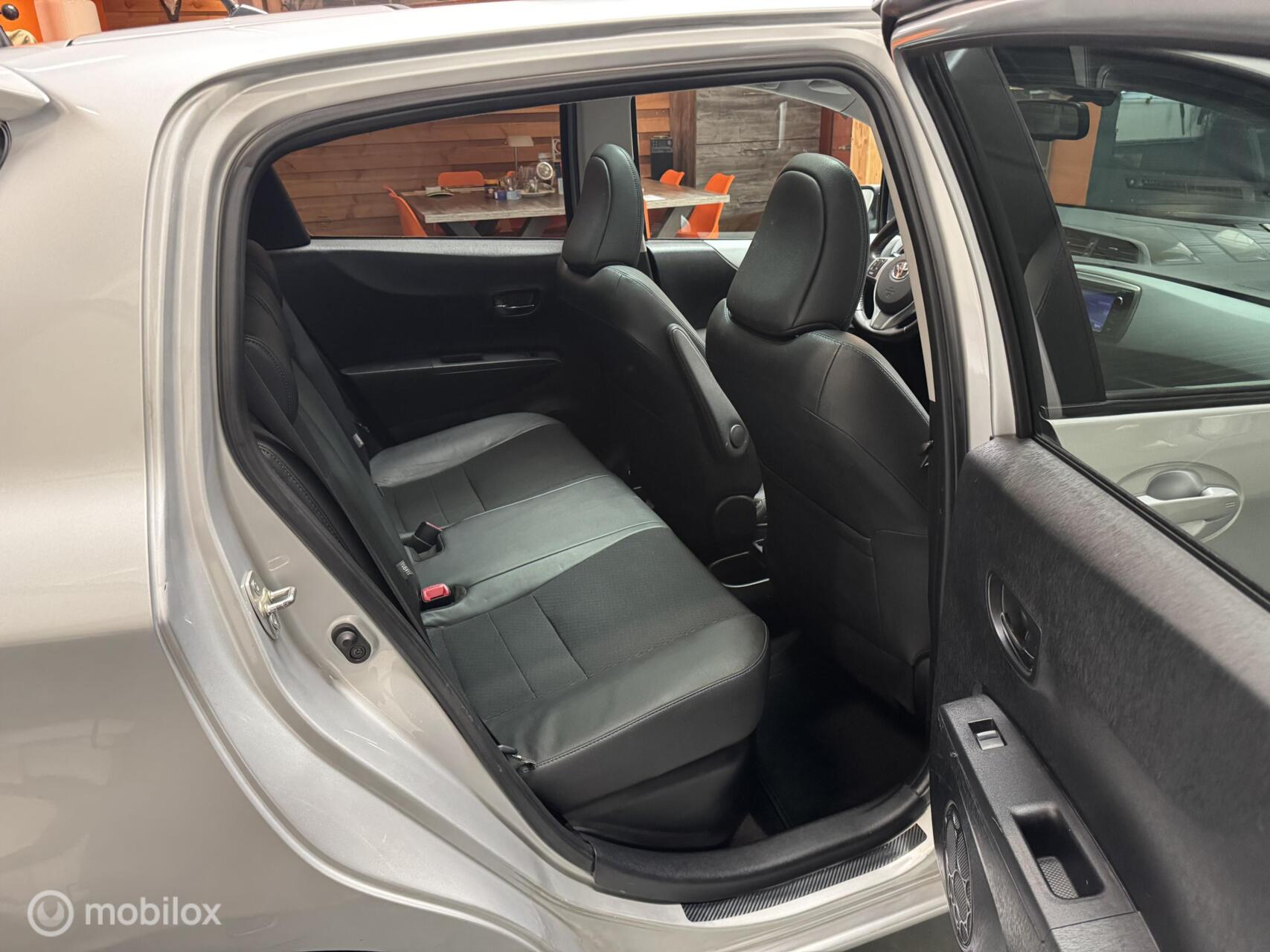 Foto van Toyota Toyota Yaris Hybrid